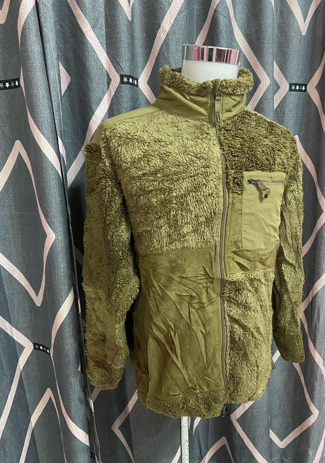 Engineered Garments × Uniqlo Engineered Garments fleece Size US L / EU 52-54 / 3 - 3 Thumbnail