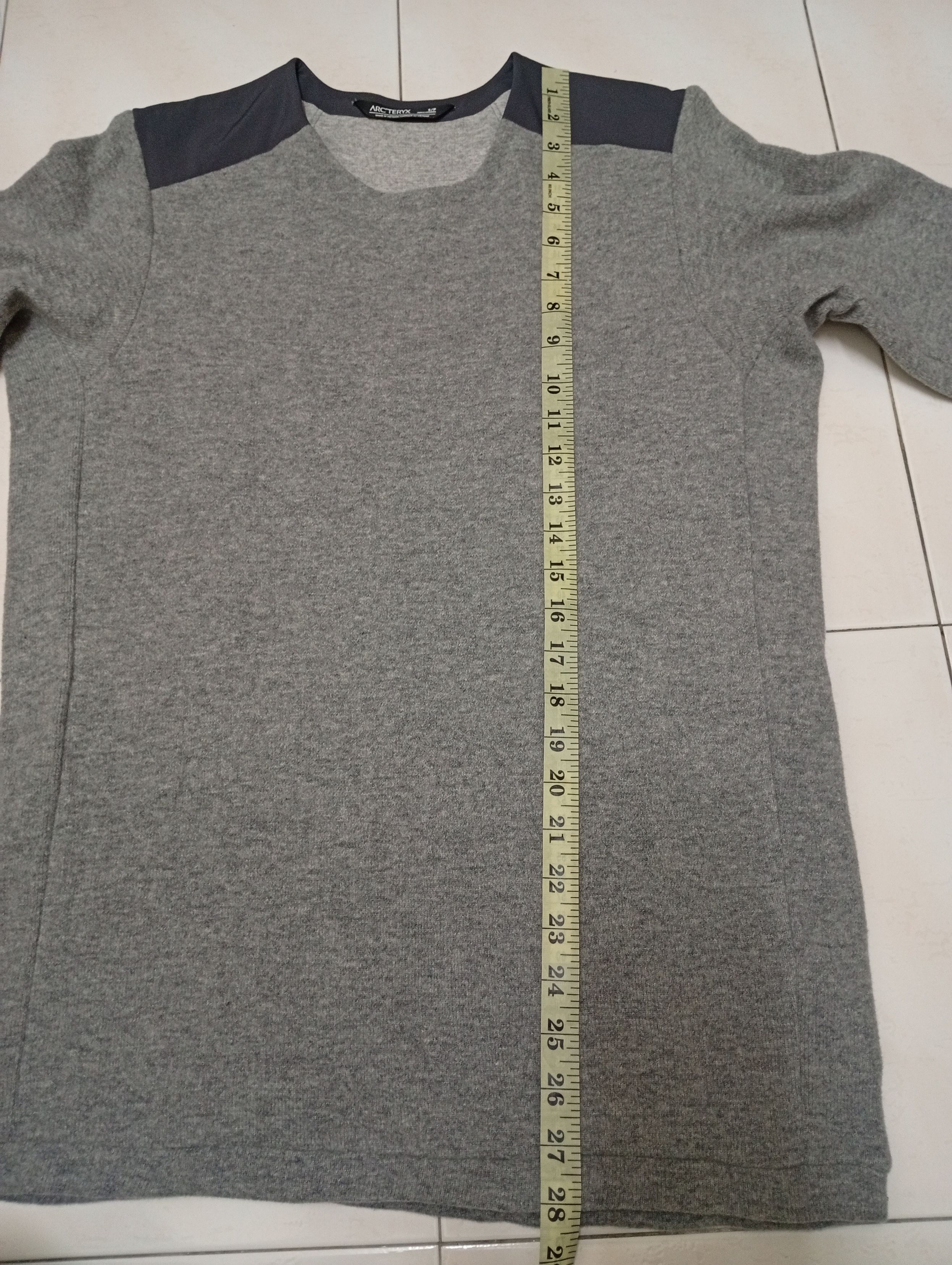 Arc'teryx Arc'teryX Donavan crew neck sweater Size US M / EU 48-50 / 2 - 3 Thumbnail