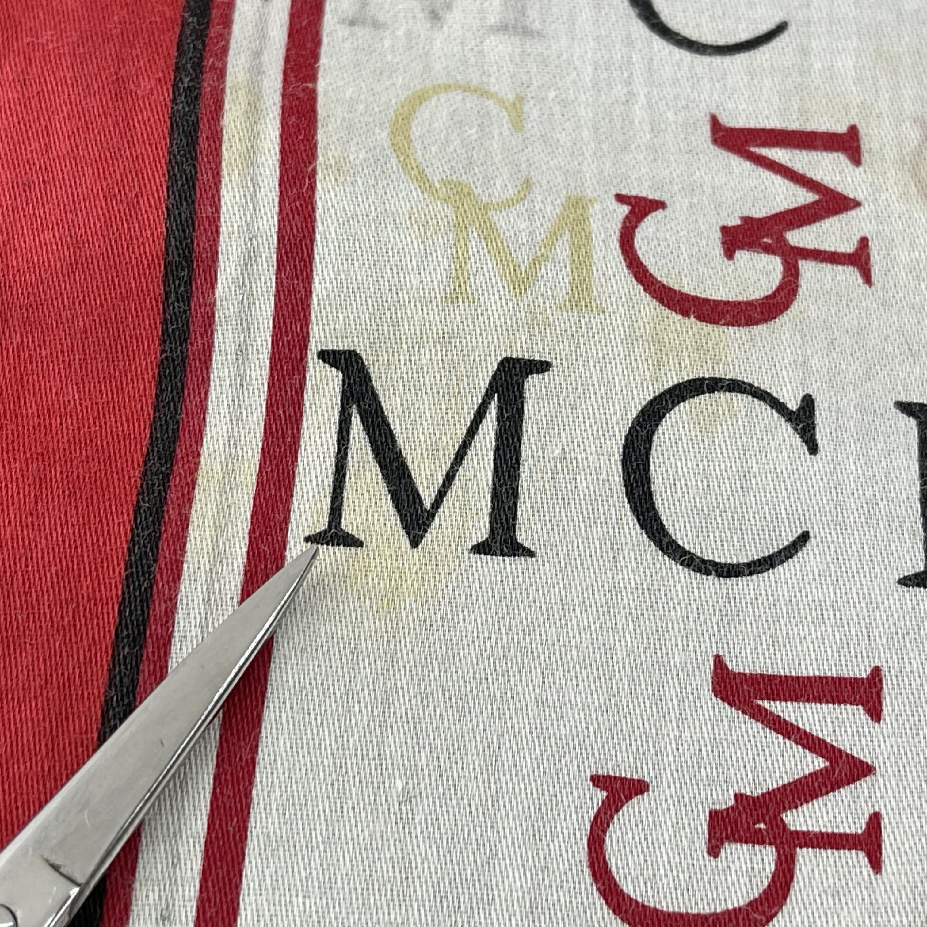 MCM MCM Handkerchief/Neckerchief/Bandana-KD3309 Size ONE SIZE - 4 Thumbnail
