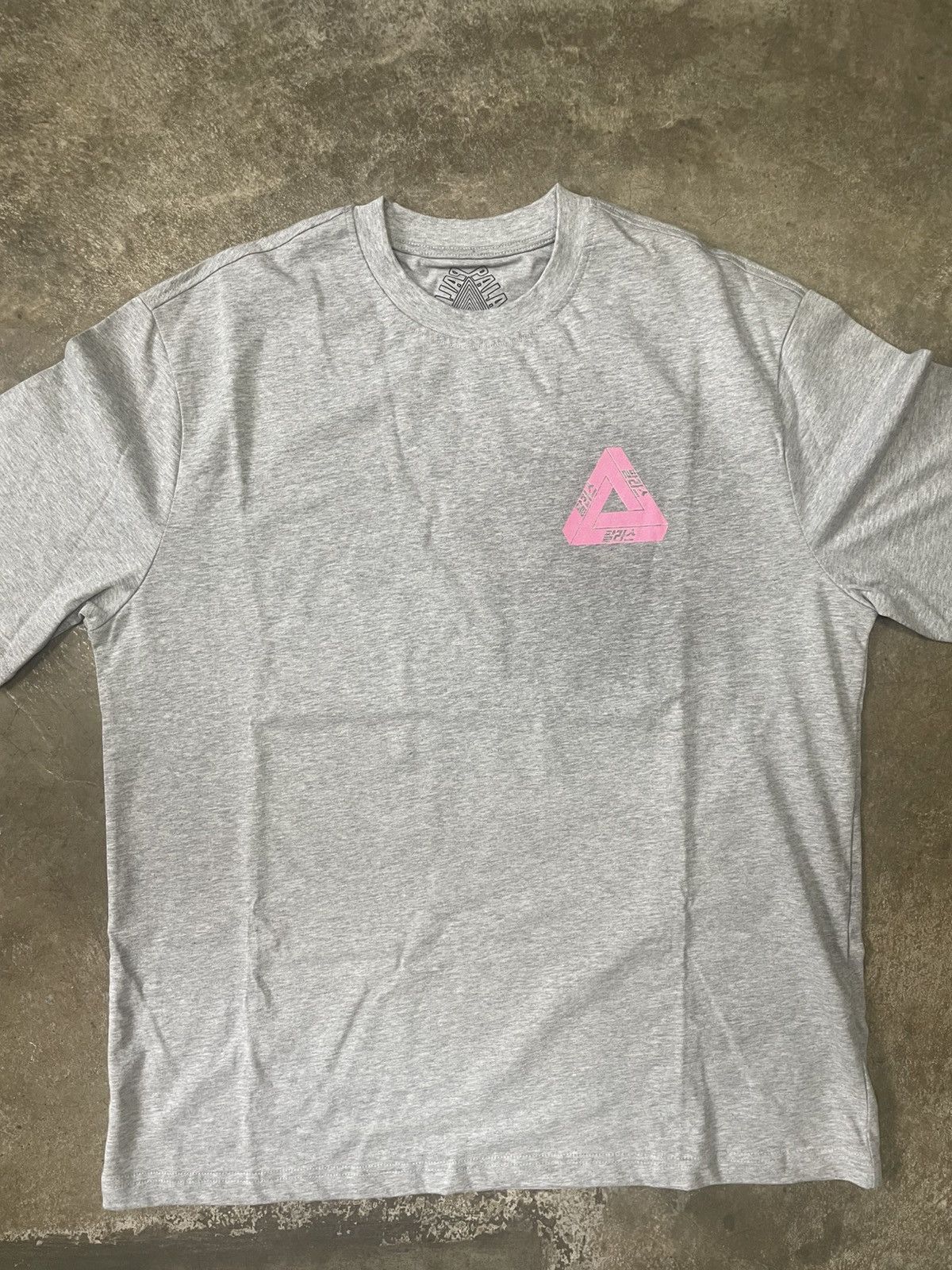 Palace Palace Seoul 2 Seoul Tri-Ferg Tee (Korea Exclusive Release) Size US XL / EU 56 / 4 - 2 Thumbnail