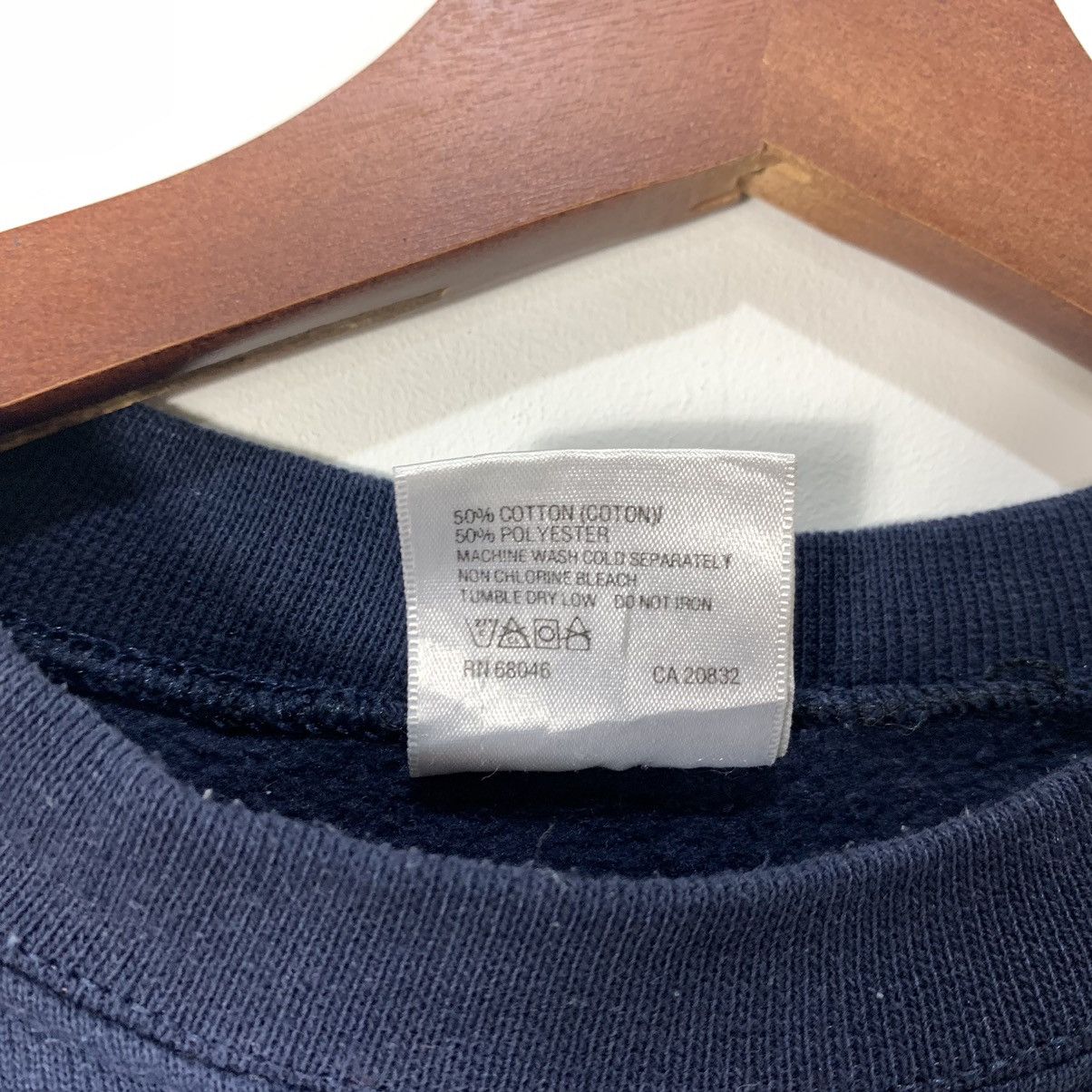 Tultex × Vintage Vintage Distressed 90s Tultex Notre Dame Fighting Irish Size US L / EU 52-54 / 3 - 12 Thumbnail