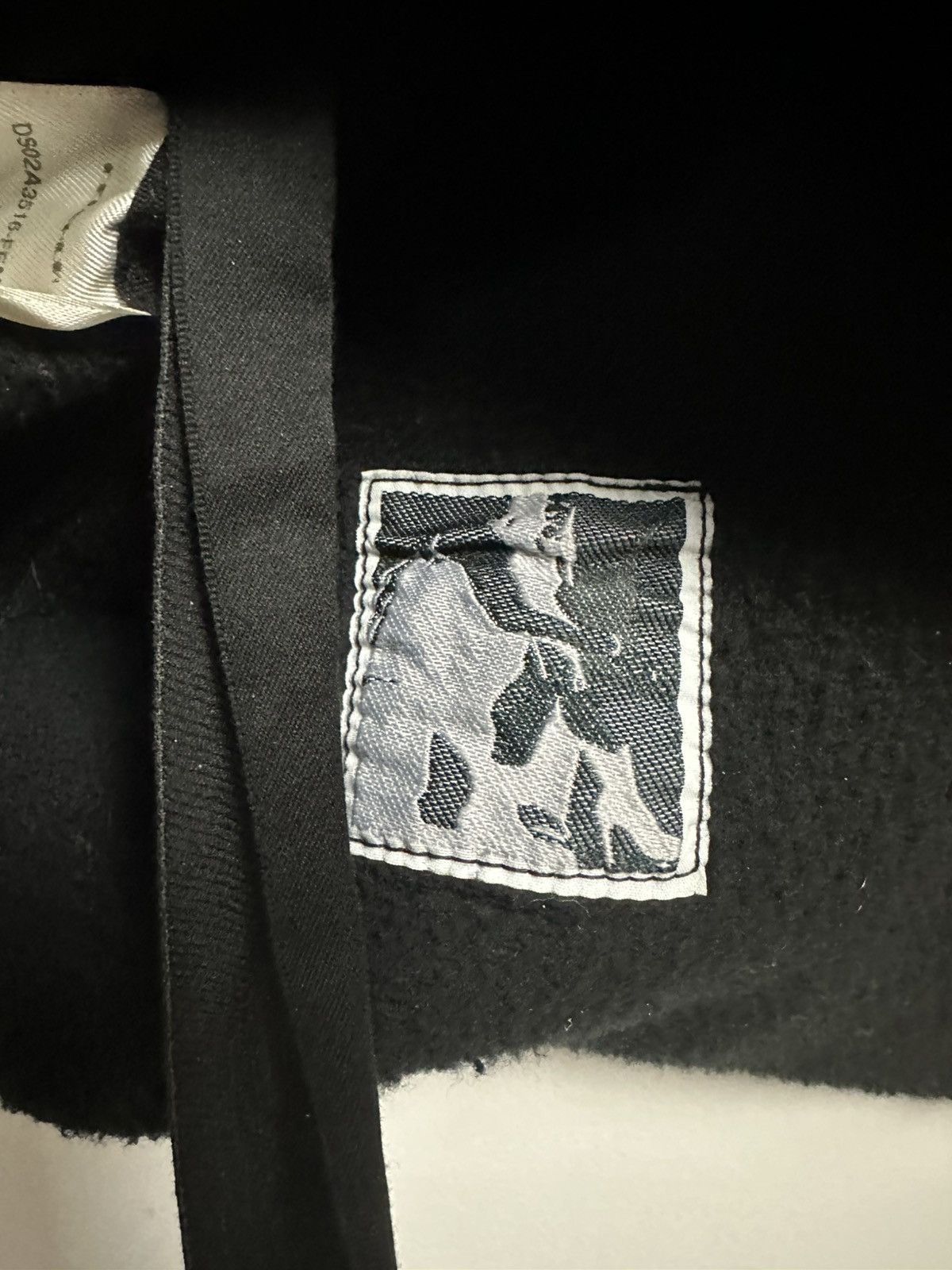 Rick Owens Drkshdw DRKSHDW Jumbo Crater Tunic Size US XL / EU 56 / 4 - 7 Thumbnail