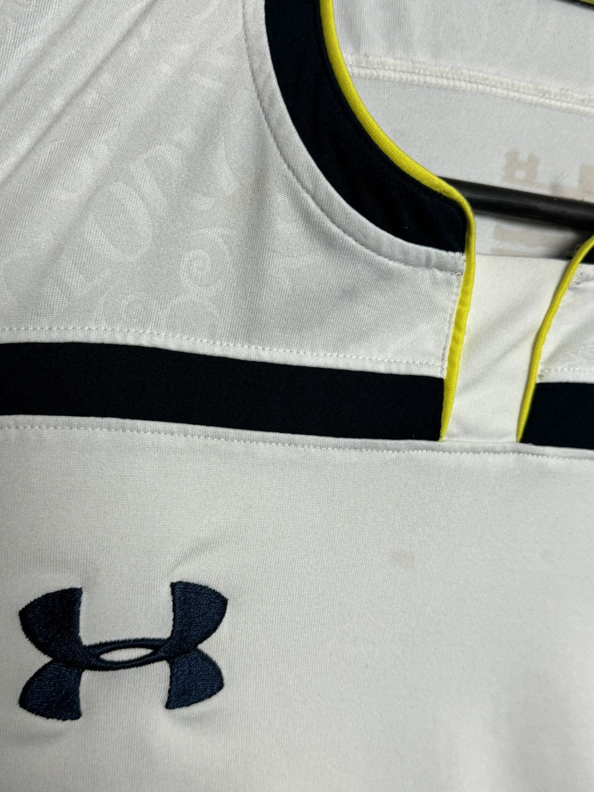 Under Armour Tottenham Hotspur 14/15 Home Football Jersey Size US M / EU 48-50 / 2 - 8 Thumbnail