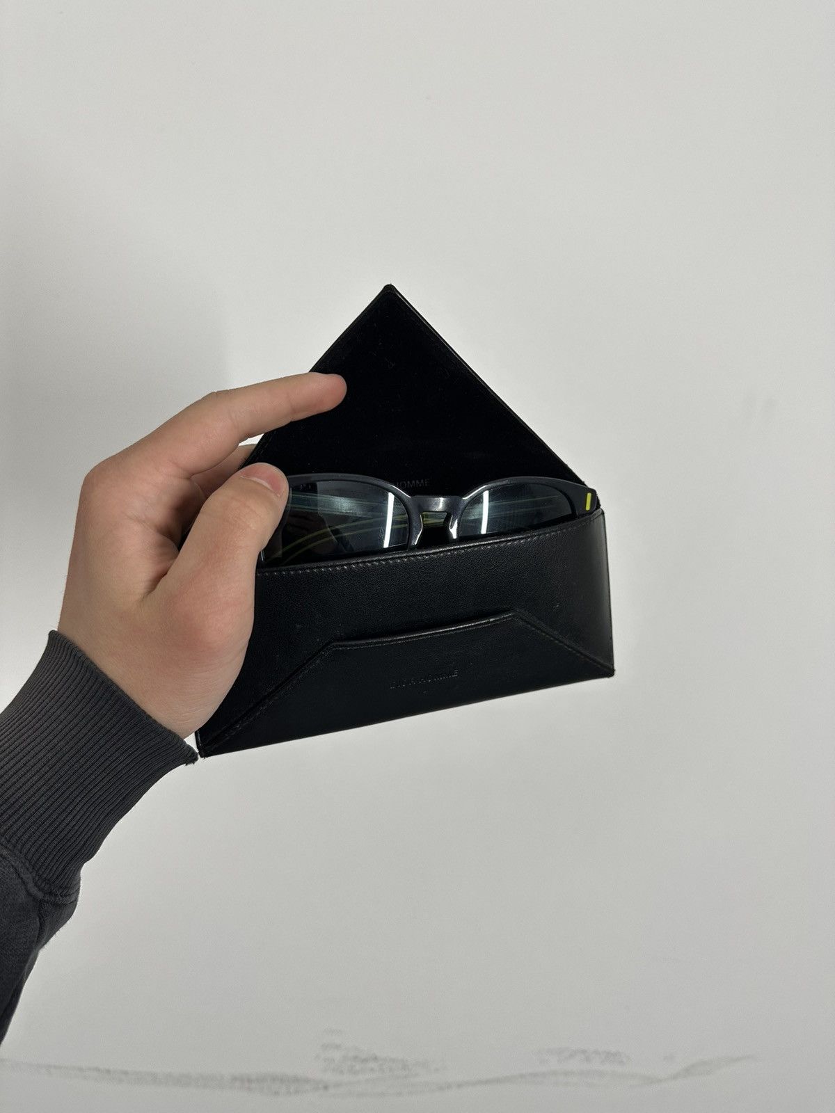 Dior Dior Homme Sunglasses with Case Size ONE SIZE - 19 Thumbnail