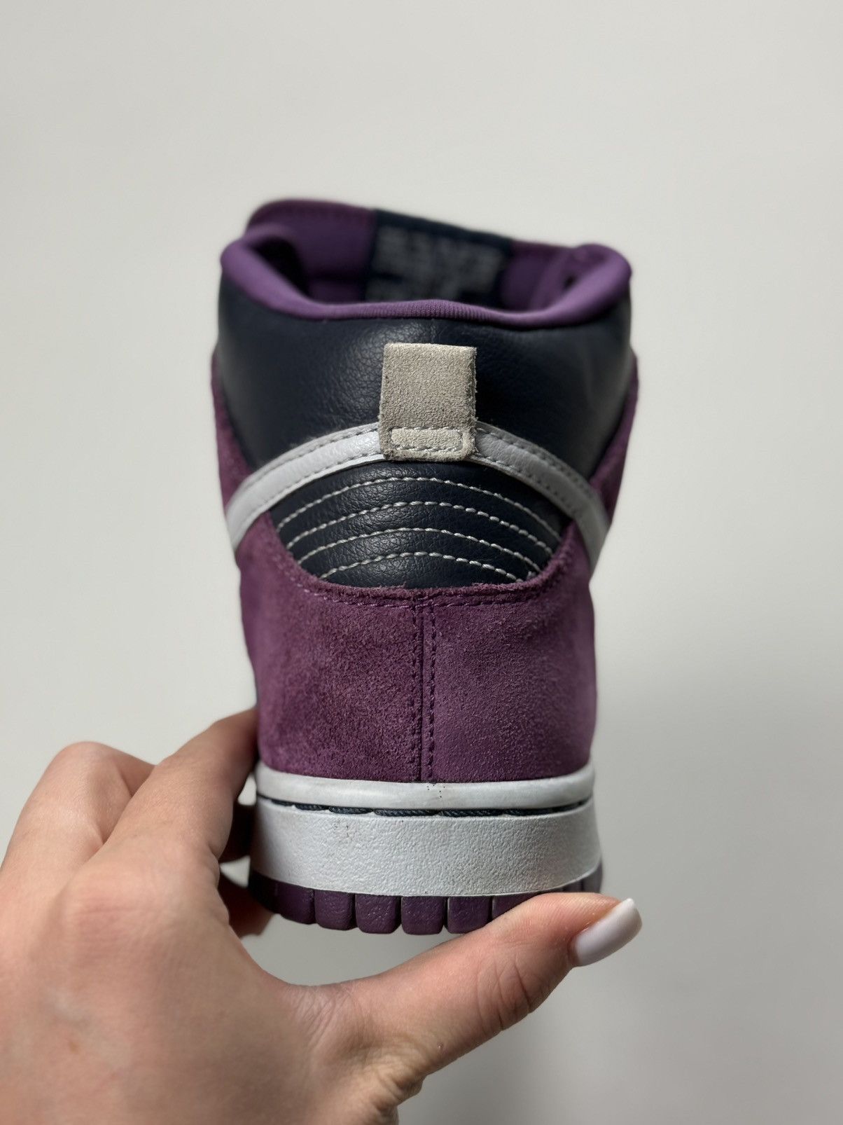 Nike Nike SB Dunk High Un-heavens Gate Men’s Sneakers Shoes Size US 7.5 / EU 40-41 - 21 Thumbnail