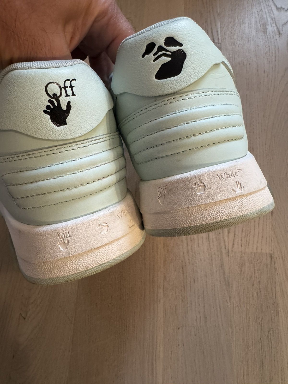 Off-White OFF-WHITE sneakers size 41 see photo with insole measurement Size US 11 / IT 41 - 5 Thumbnail