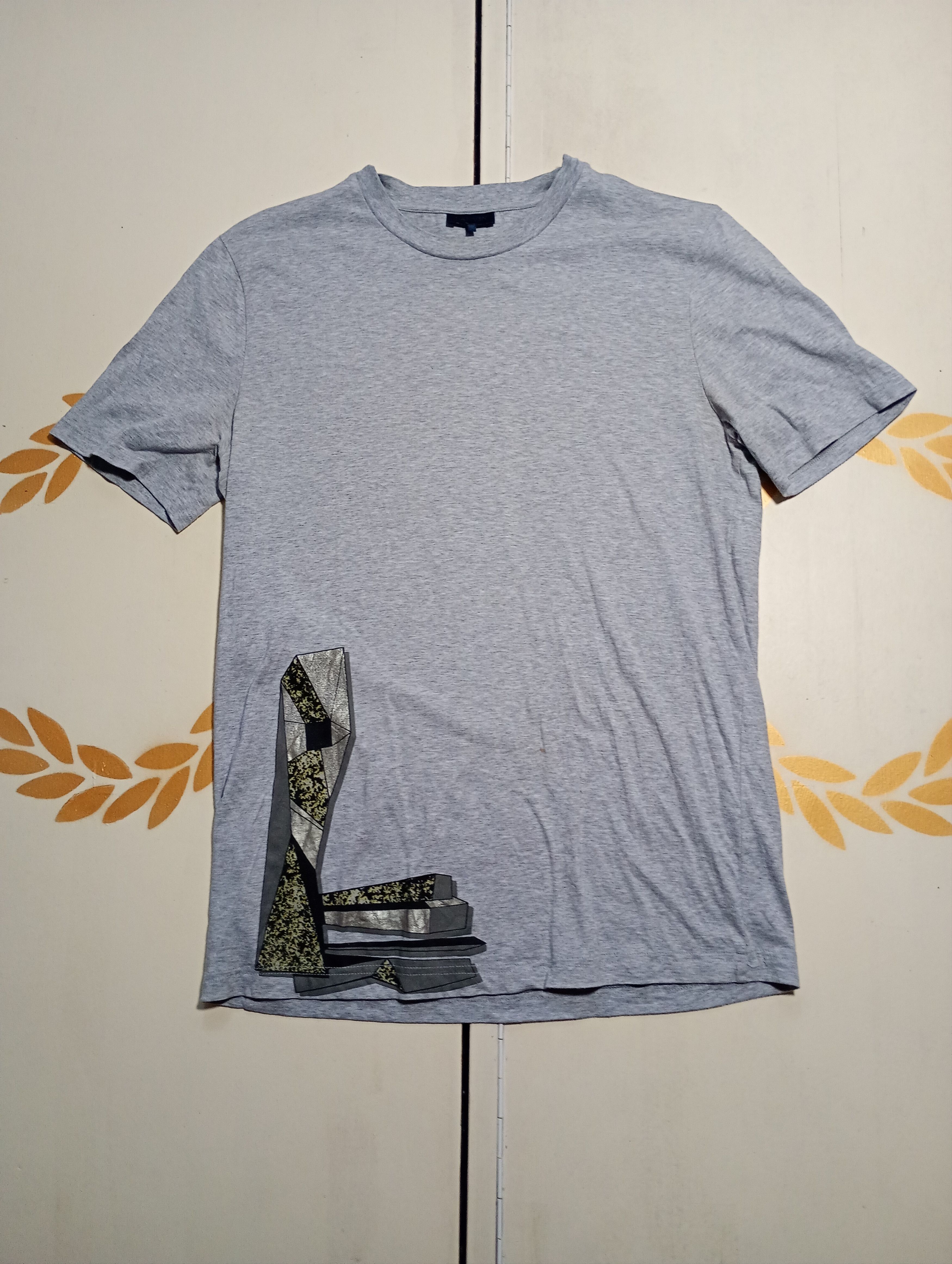 Lanvin Lanvin T-Shirt Vintage Size US L / EU 52-54 / 3 - 2 Thumbnail