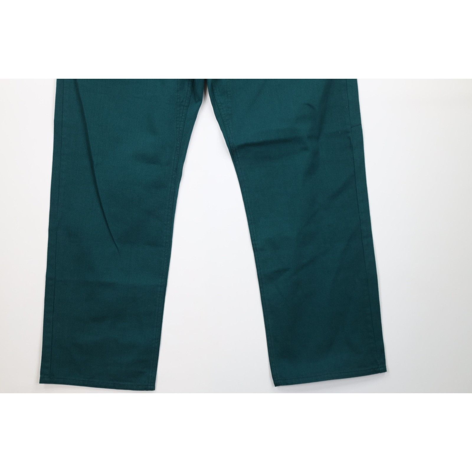 Marithe + Francois Girbaud × Vintage NOS Vintage 90s Marithe Francois Girbaud Wide Leg Jeans Size US 40 / EU 56 - 4 Thumbnail