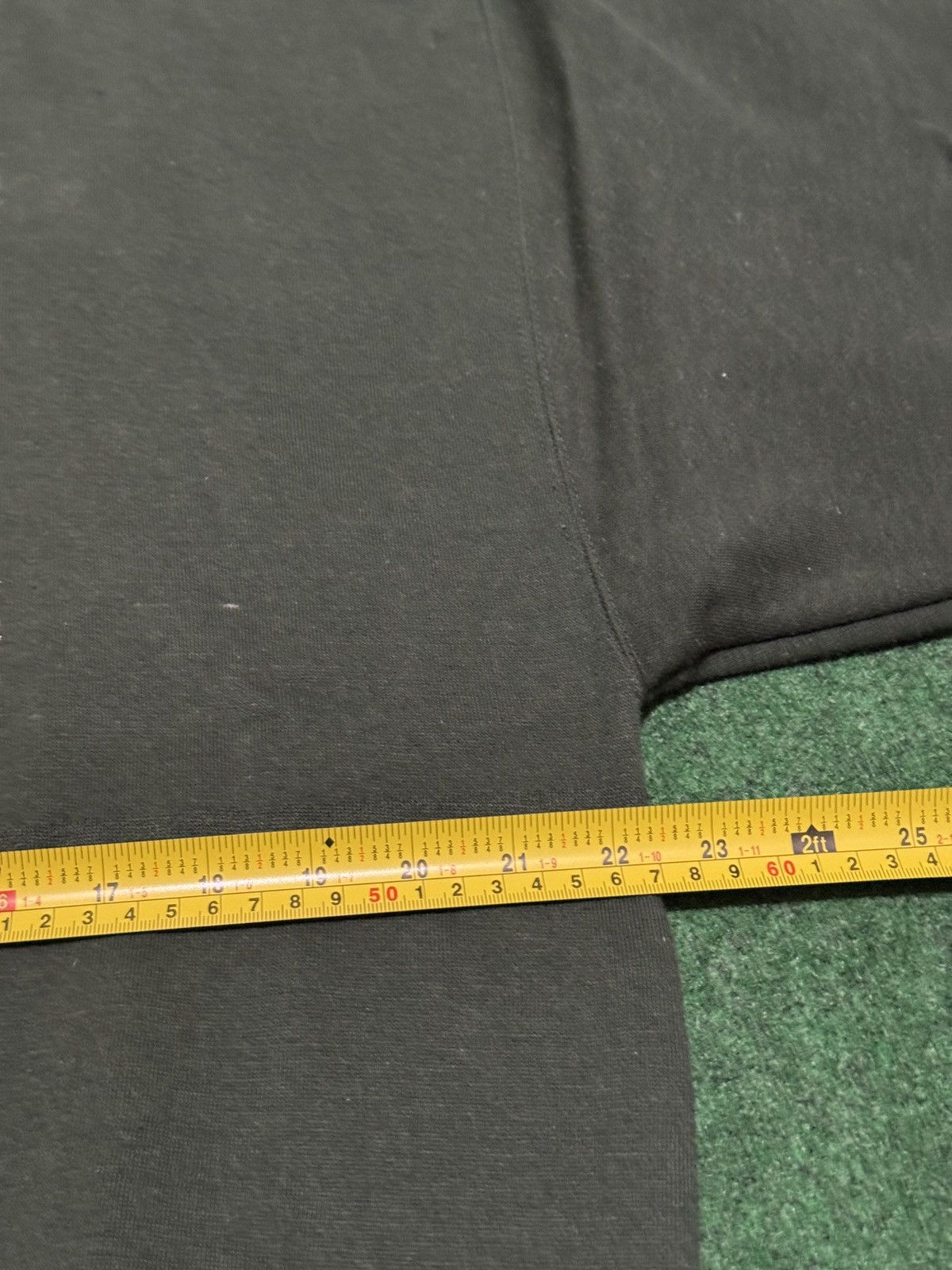 Vintage Golf Sweatshirt Challenge The Course Golfer M Vintage 90s Size US M / EU 48-50 / 2 - 5 Thumbnail