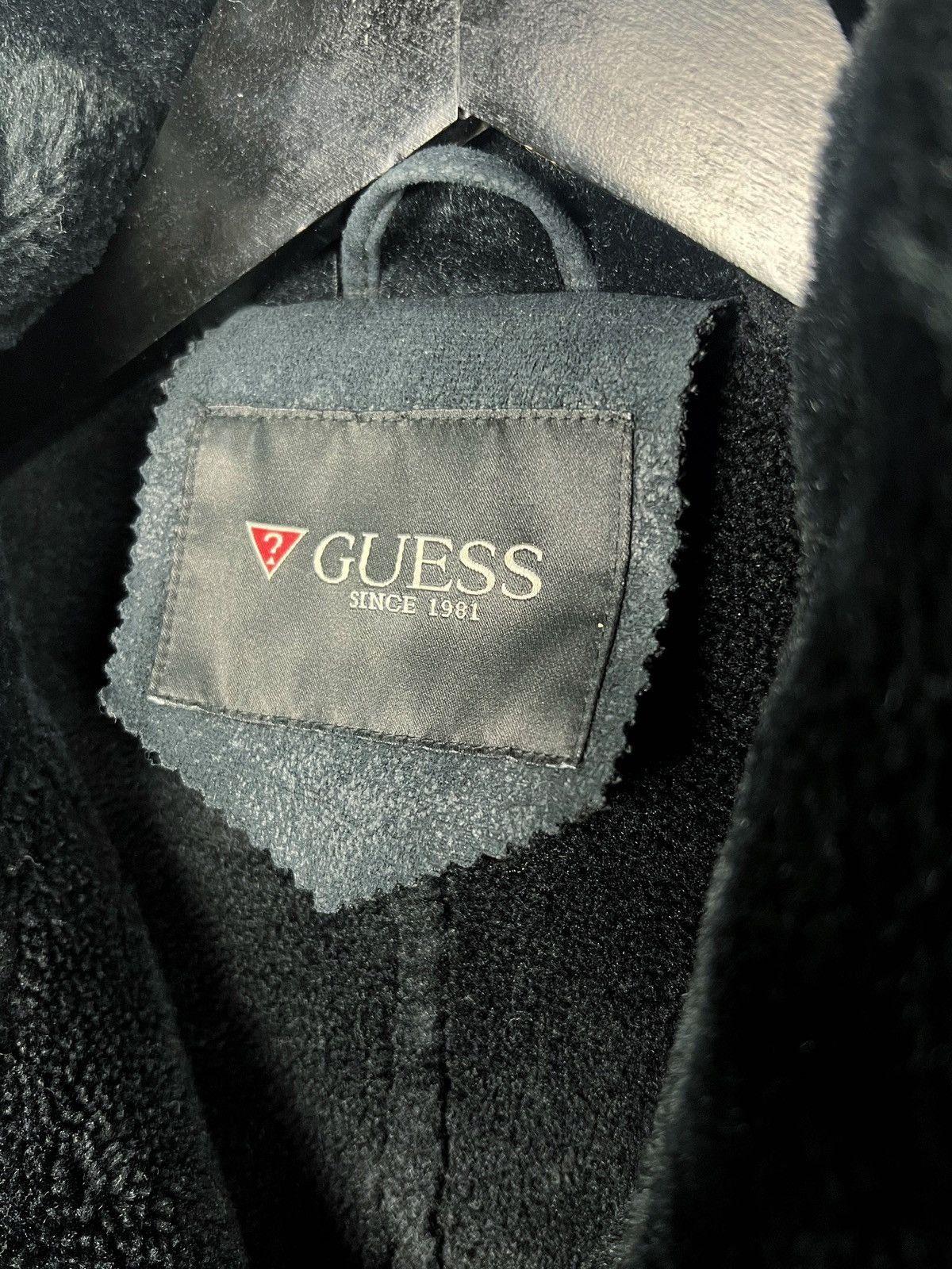 Guess Guess Coat Jacket Size S - M Size S / US 4 / IT 40 - 6 Thumbnail