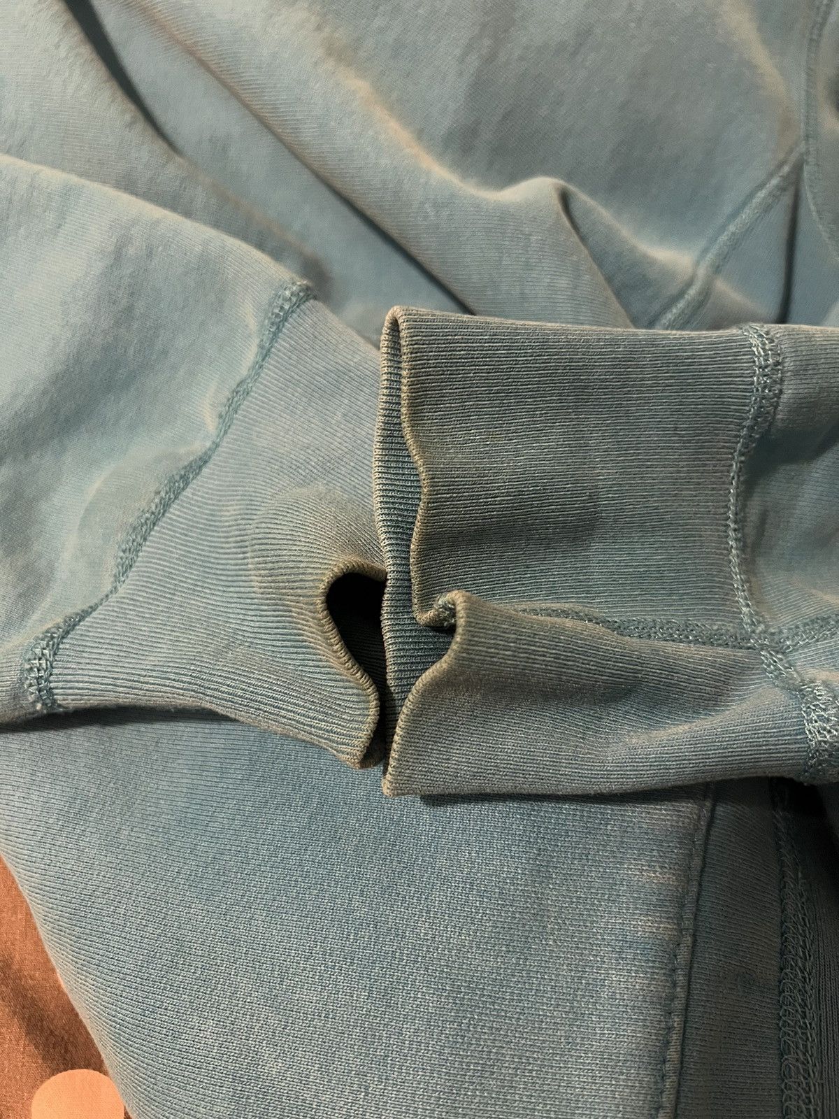 Supreme FW09 Teal Box Logo Hoodie Size US L / EU 52-54 / 3 - 11 Thumbnail