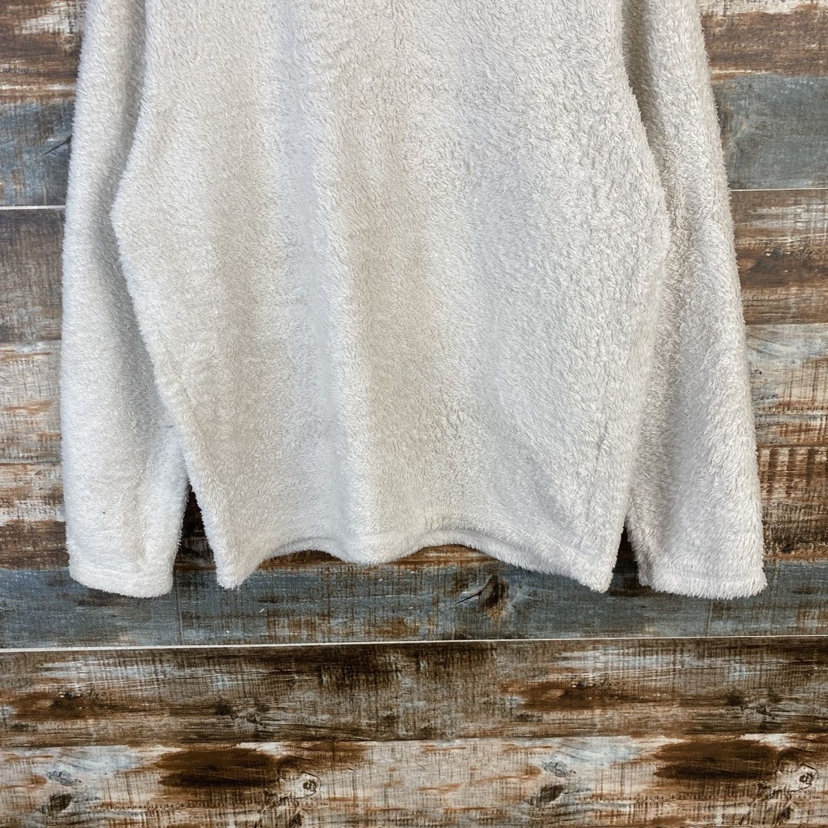 Vintage DL Uniqlo White fleece fur Knitwear #C1177 Size M / US 6-8 / IT 42-44 - 6 Thumbnail