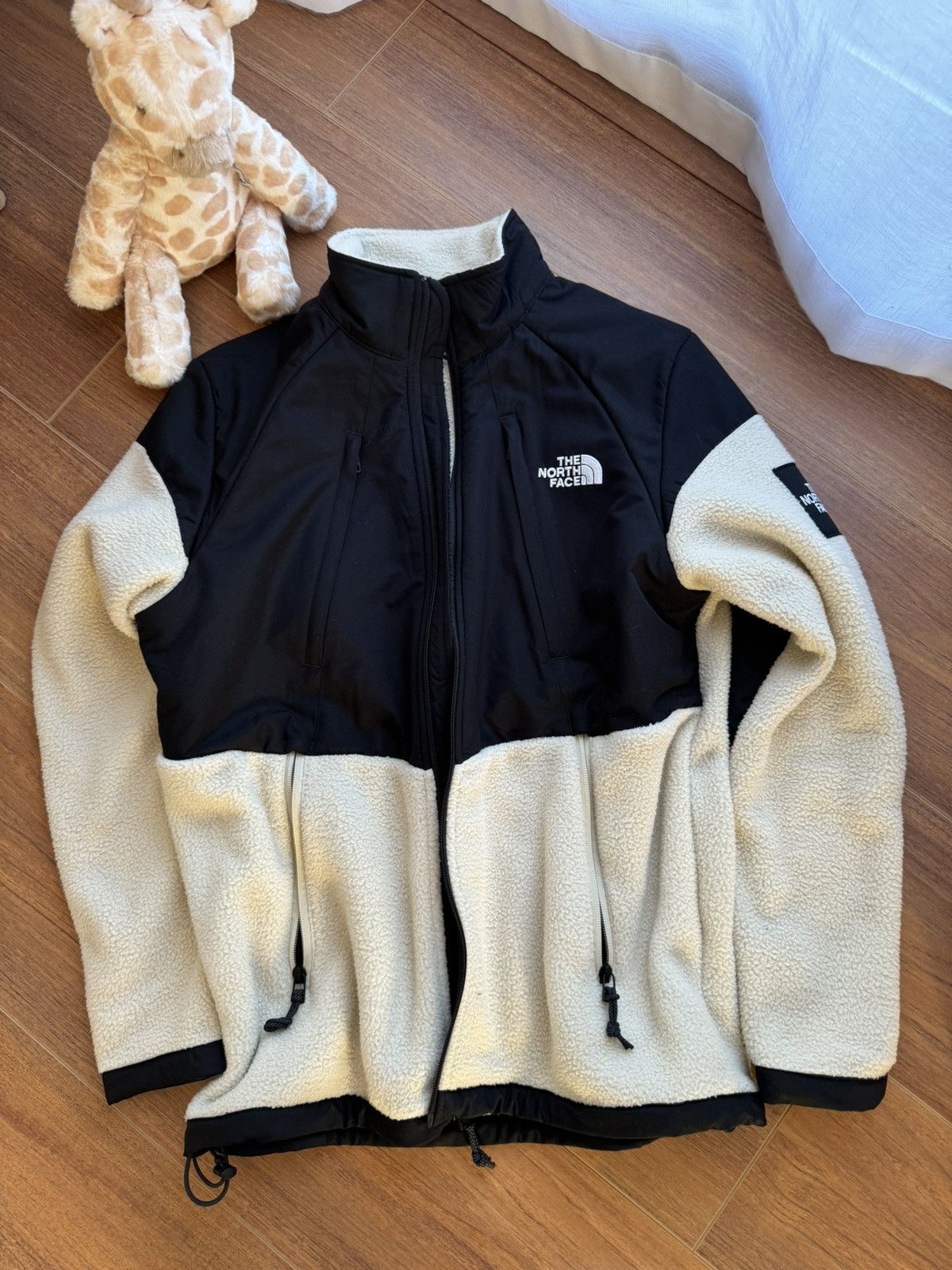 The North Face Denali jacket