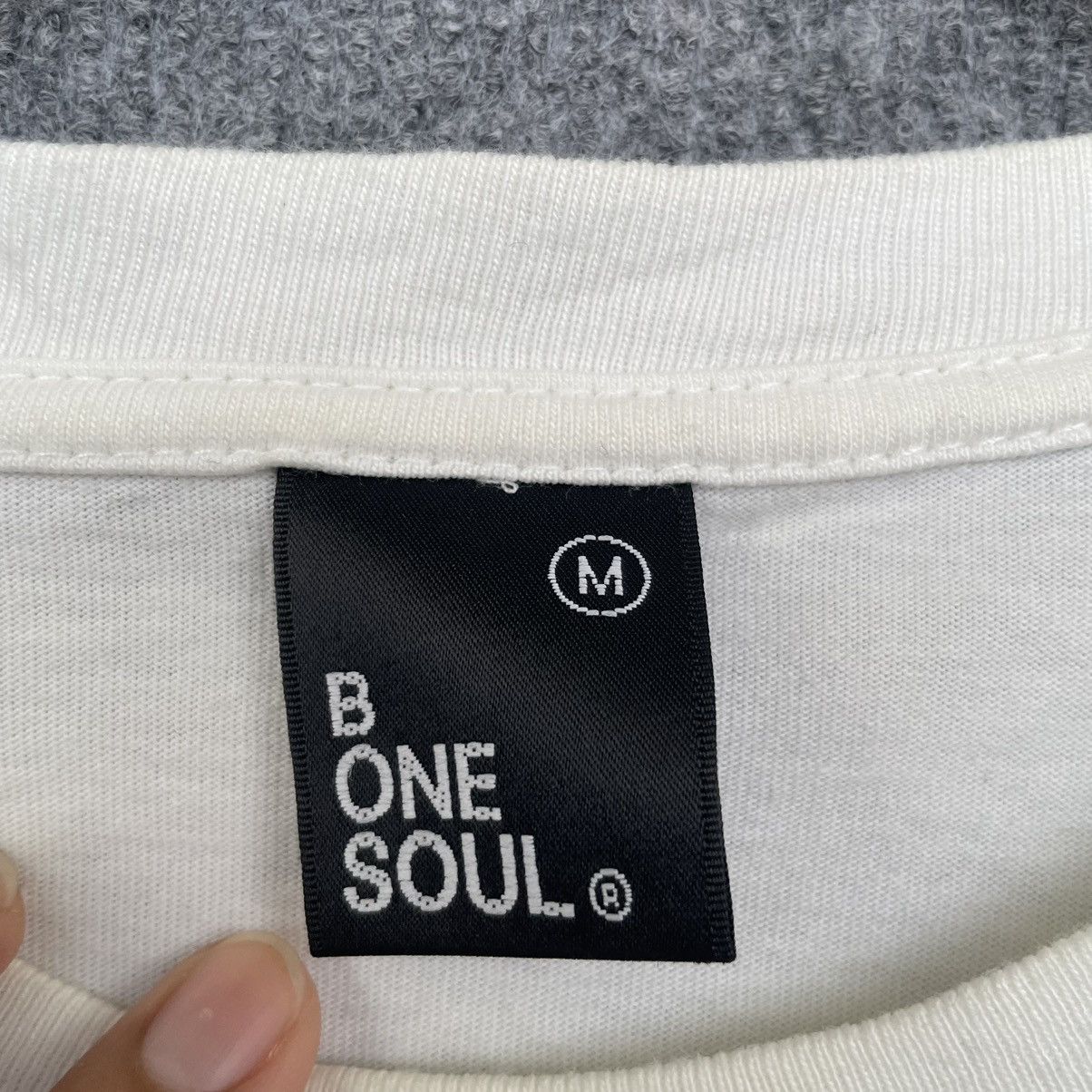 Japanese Brand B One Soul Quackers Swag Duck T Shirt Size US M / EU 48-50 / 2 - 4 Thumbnail