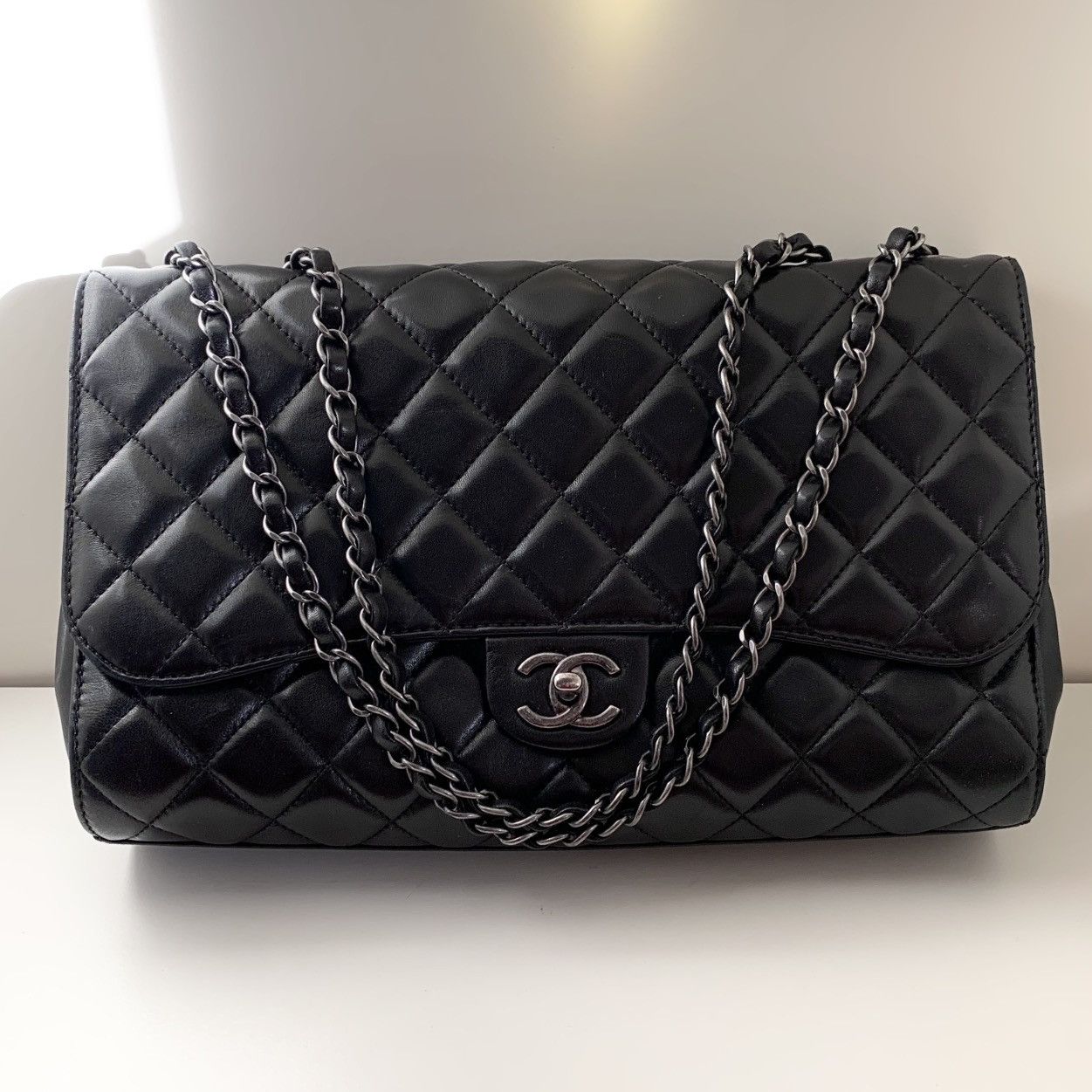 Chanel Chanel classic flap convertible tote bag Size ONE SIZE - 3 Thumbnail