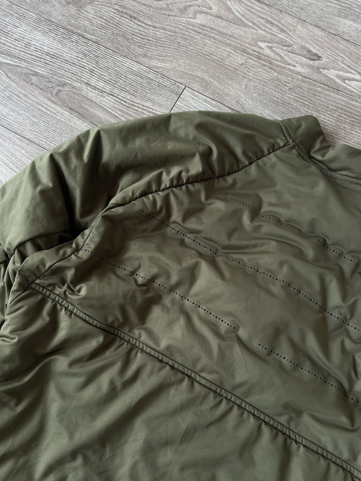 Nike Nike Golf Aeroloft Lite Puffer Double Zip Jacket Size US XL / EU 56 / 4 - 16 Thumbnail