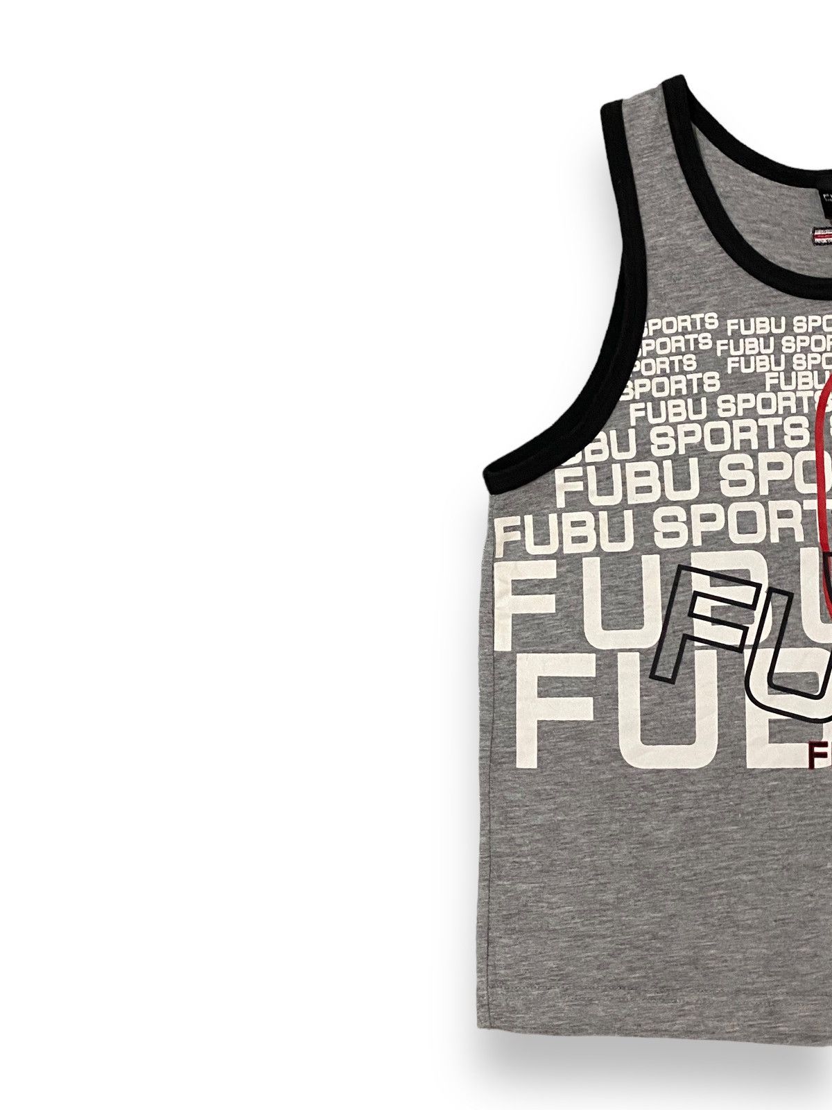 Fubu × Vintage Vintage Fubu Sports Sleeveless Size US M / EU 48-50 / 2 - 3 Thumbnail