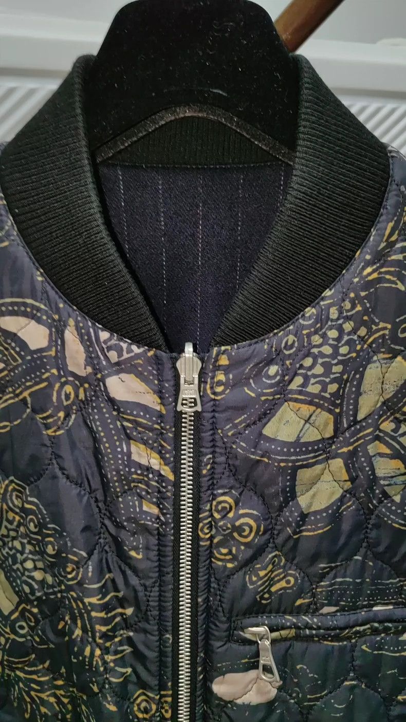Dries Van Noten dries van noten Reversible coat 2503-Nextarrow Size US S / EU 44-46 / 1 - 7 Thumbnail
