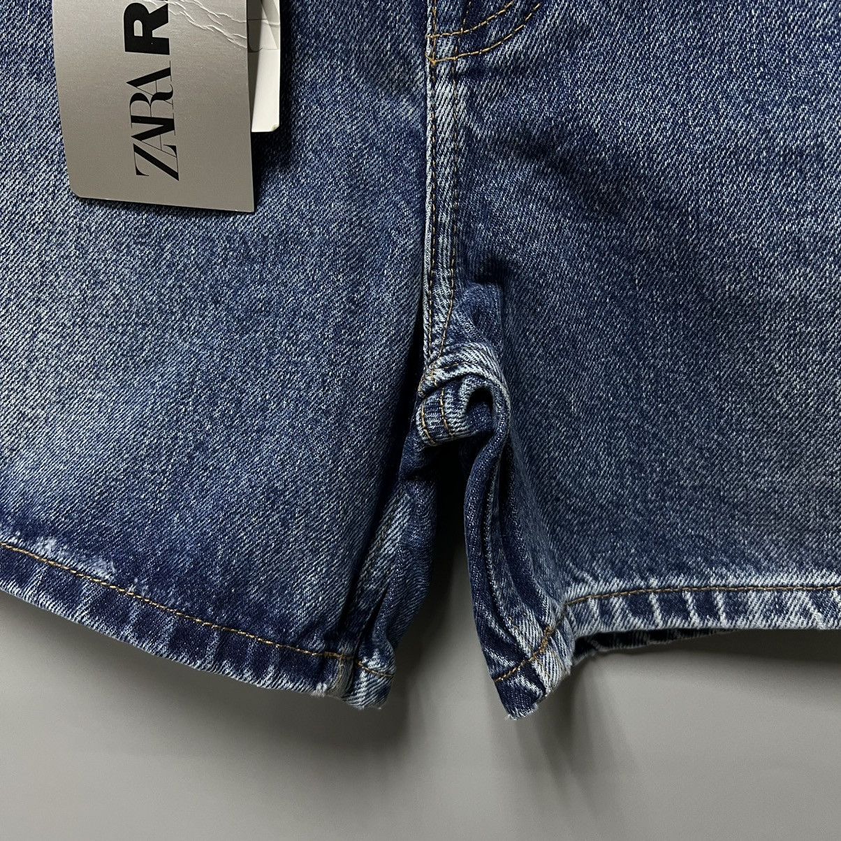 Rhude × Zara NEW RHUDE x Zara Rhuigi Denim Shorts NWT men’s size 32 Size US 32 / EU 48 - 7 Thumbnail