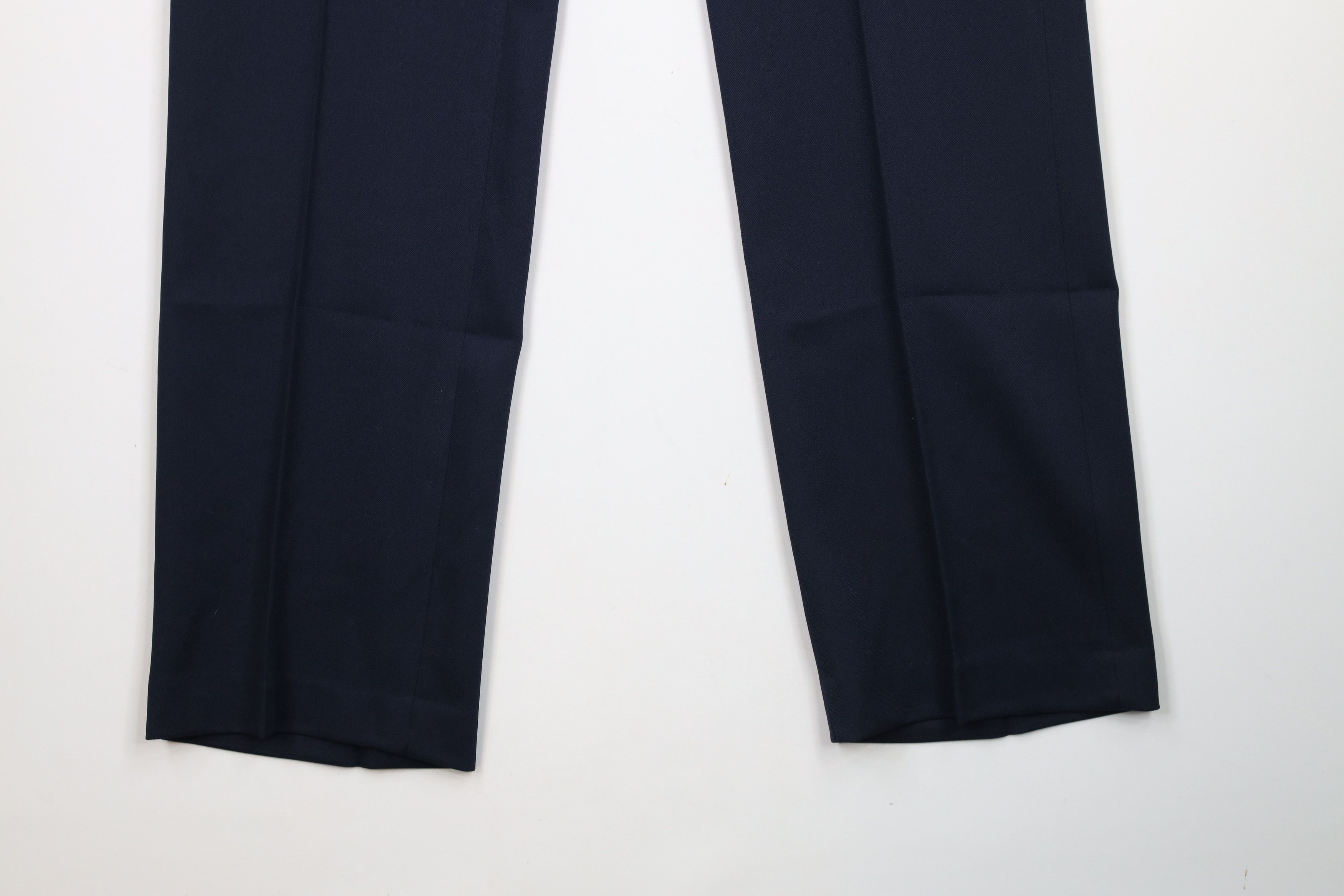 Vintage Deadstock Vintage 70s Streetwear Wide Leg Chino Pants USA Size US 36 / EU 52 - 4 Thumbnail