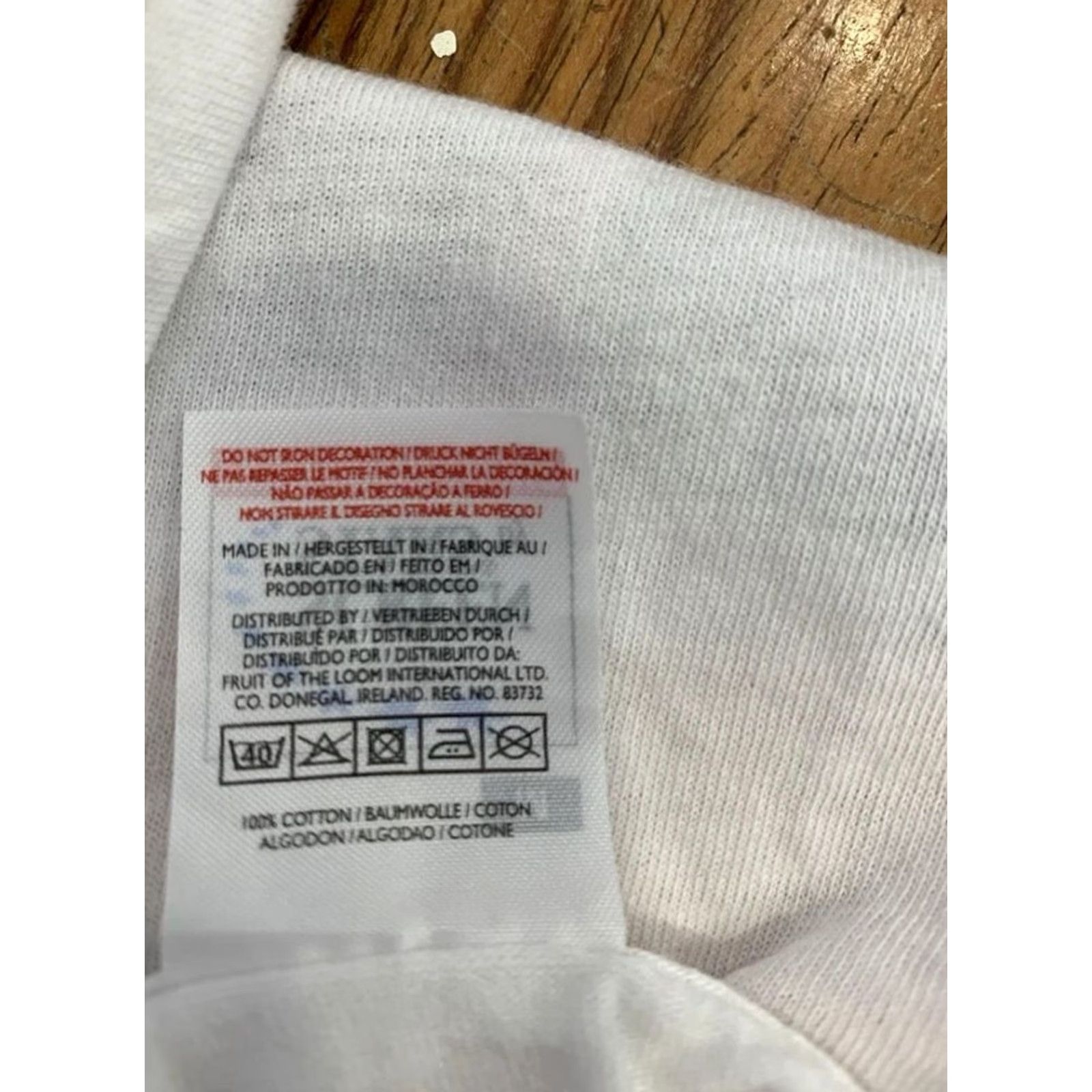 Vintage VINTAGE Fanta VW Beetle T-Shirt Medium White Screen Stars Mens Shirt M White Stars 90s Coca-Cola Promo Size US M / EU 48-50 / 2 - 6 Thumbnail