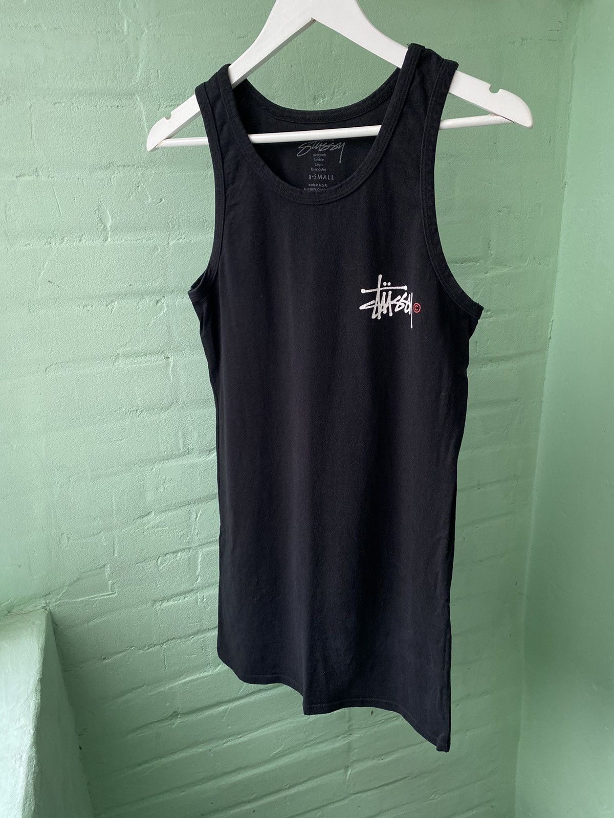 Stussy × Vintage Vintage Dress Stussy Rare Streetwear USA Size XS / US 0-2 / IT 36-38 - 5 Thumbnail
