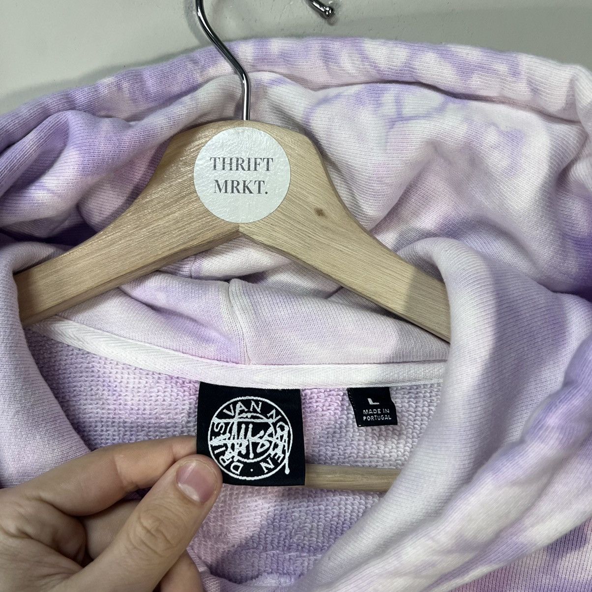 Dries Van Noten × Stussy Dries Van Noten x Stussy Bandana Hoodie Size US L / EU 52-54 / 3 - 6 Thumbnail