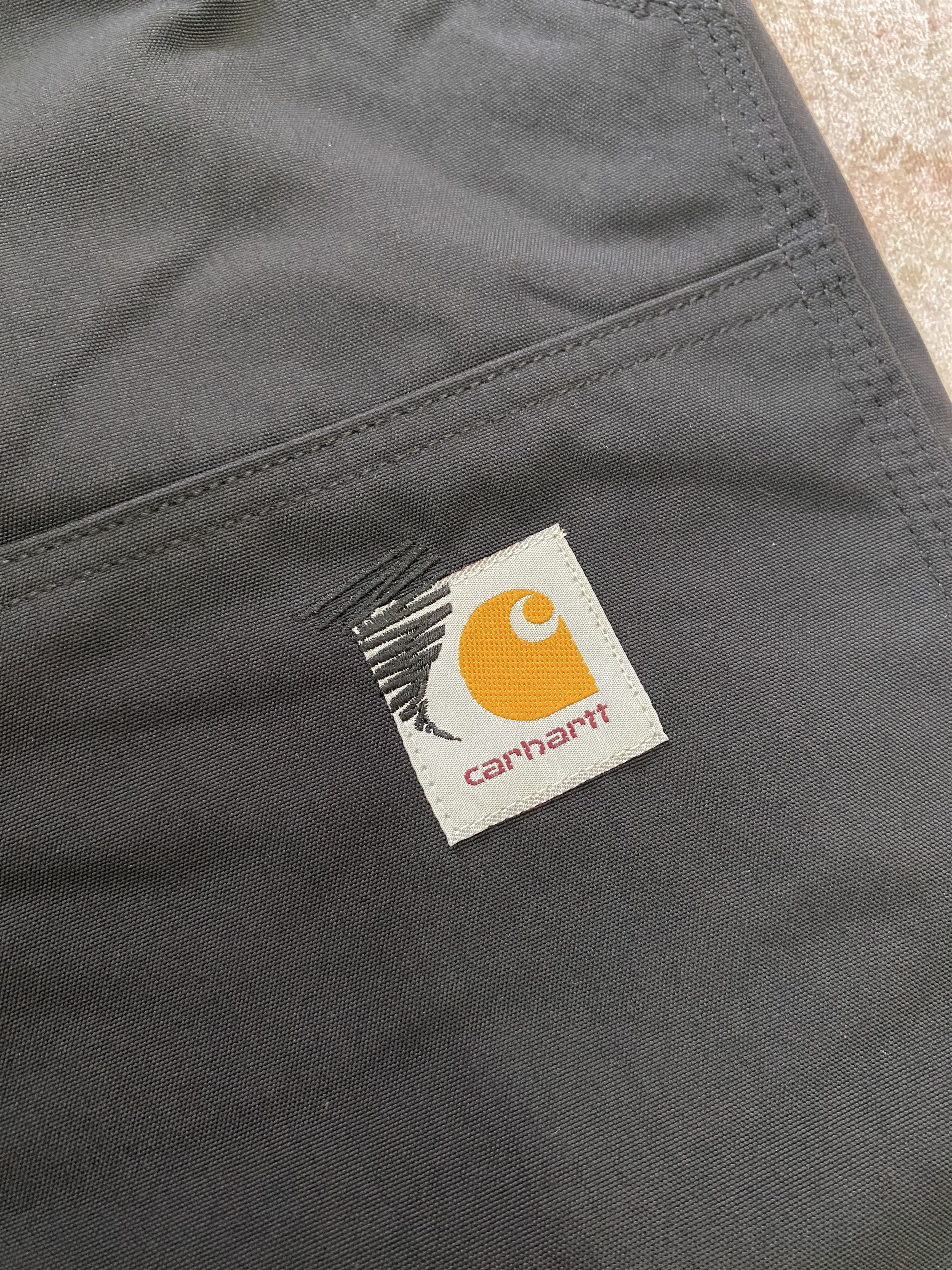 Carhartt Wip Carhartt WIP x Invincible 15 Double Knee Baggy Pants Size US 30 / EU 46 - 8 Thumbnail