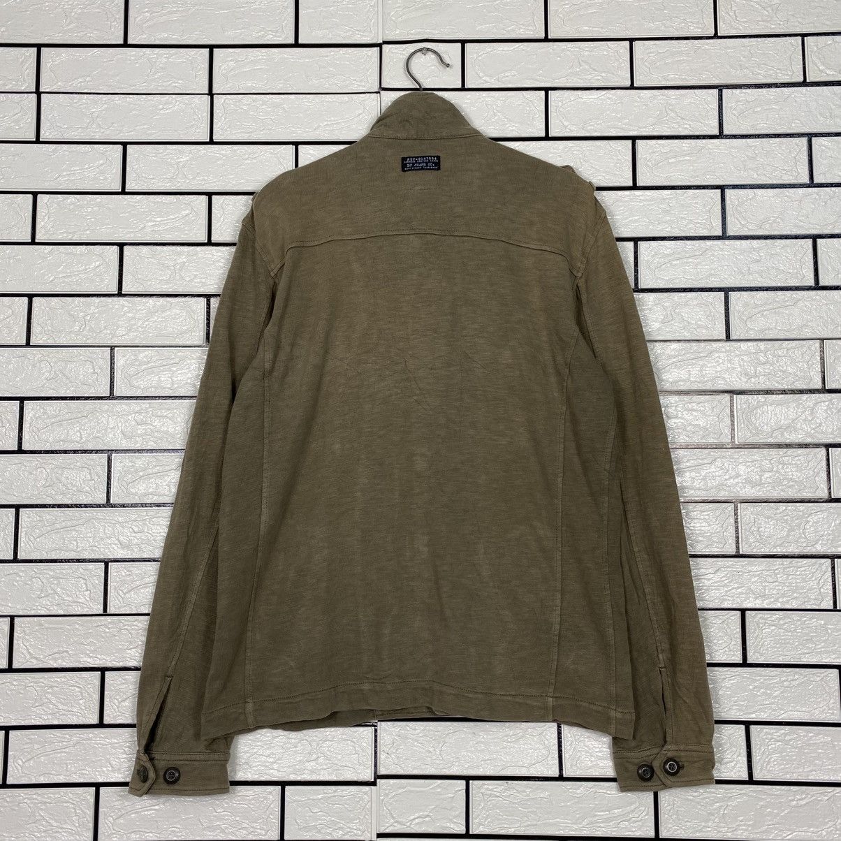 Japanese Brand 📌Vintage Biker Jacket Lee Cooper Sun Faded Design Size US XL / EU 56 / 4 - 9 Thumbnail