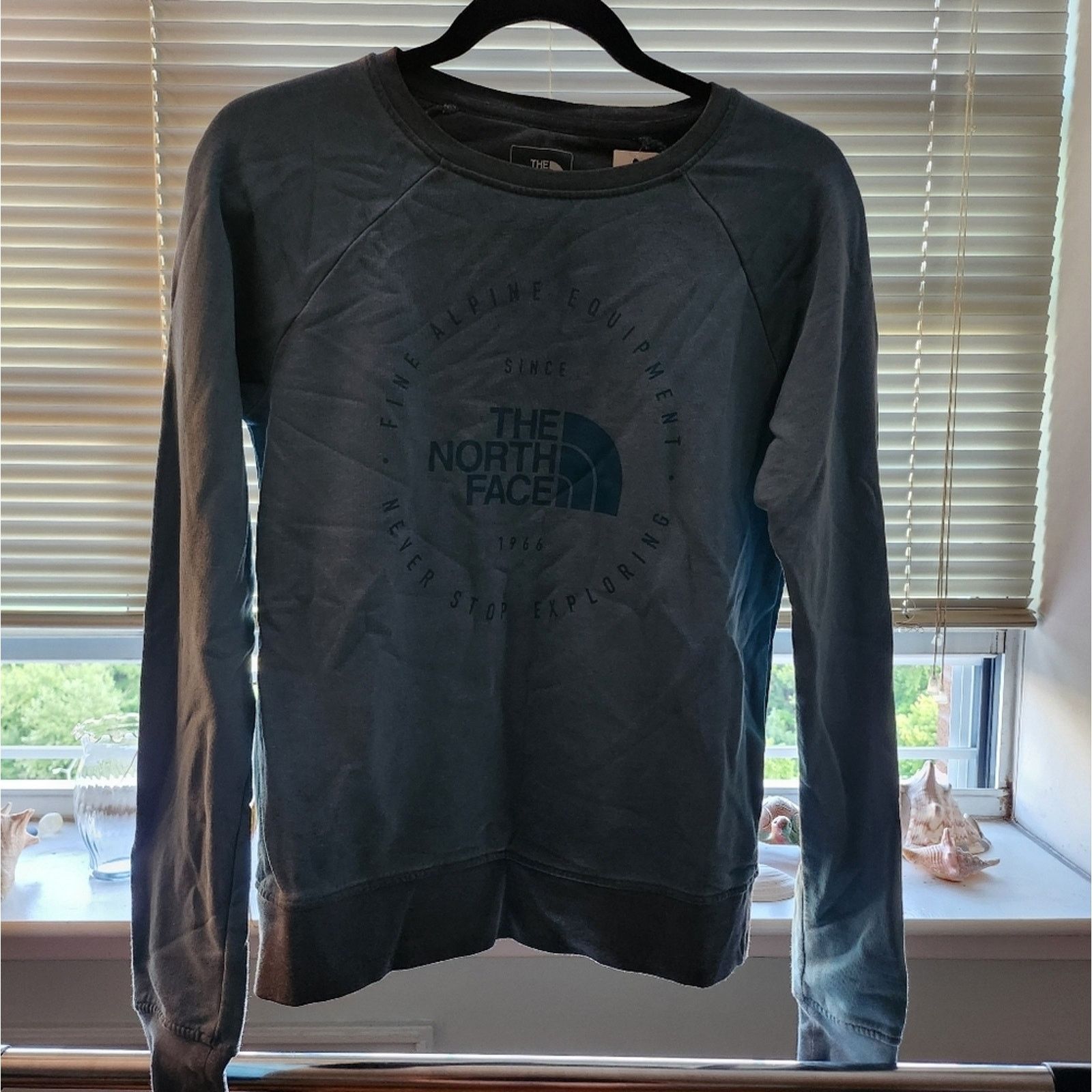The North Face North Face Crew neck sweatshirt Size XS / US 0-2 / IT 36-38 - 1 Thumbnail
