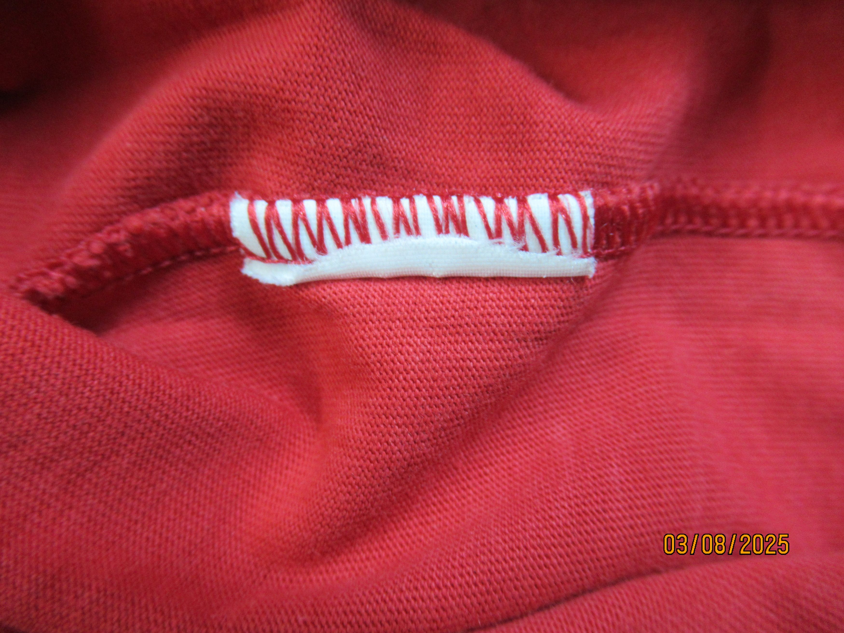 Boy London Boy London red crop top Size S / US 4 / IT 40 - 4 Thumbnail