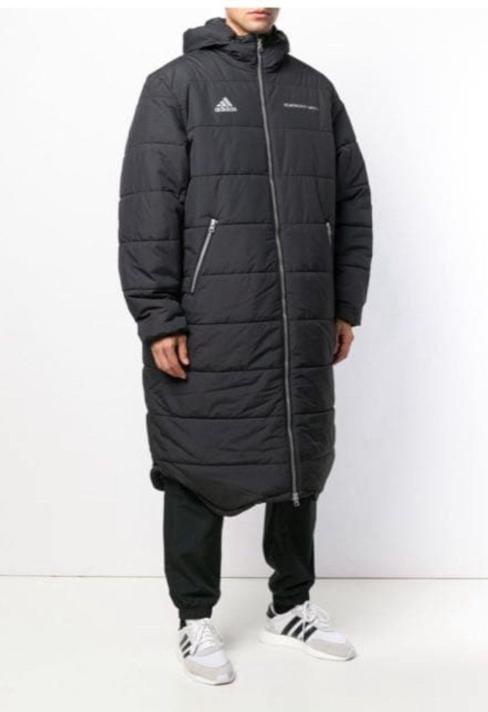 Adidas Adidas x Gosha Rubchinsky puffer coat Size US XXL / EU 58 / 5 - 2 Thumbnail