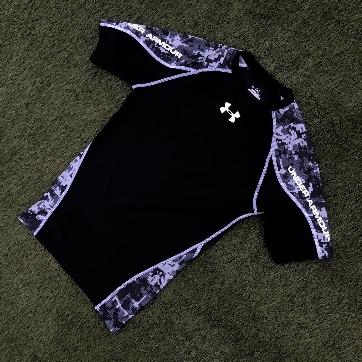 Under Armour Under armour heatgear shirt Size US L / EU 52-54 / 3 - 4 Thumbnail
