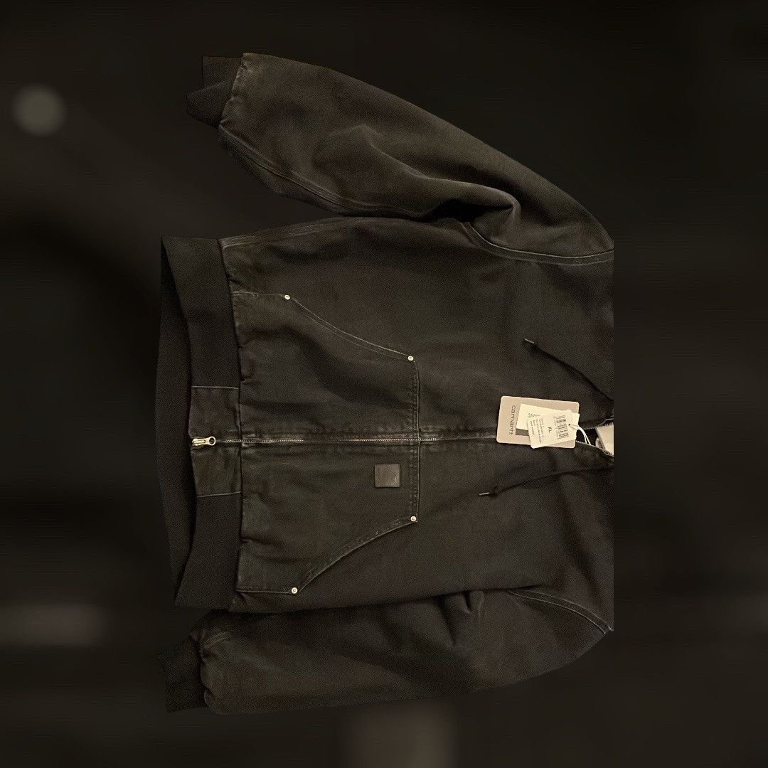 Carhartt Wip Carhartt WIP OG Active Rivet Jacket Size US XL / EU 56 / 4 - 2 Thumbnail