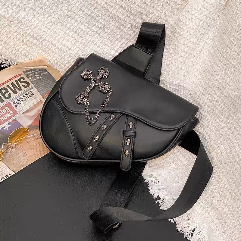Japanese Brand × Vintage Retro punk bag Size ONE SIZE - 3 Thumbnail