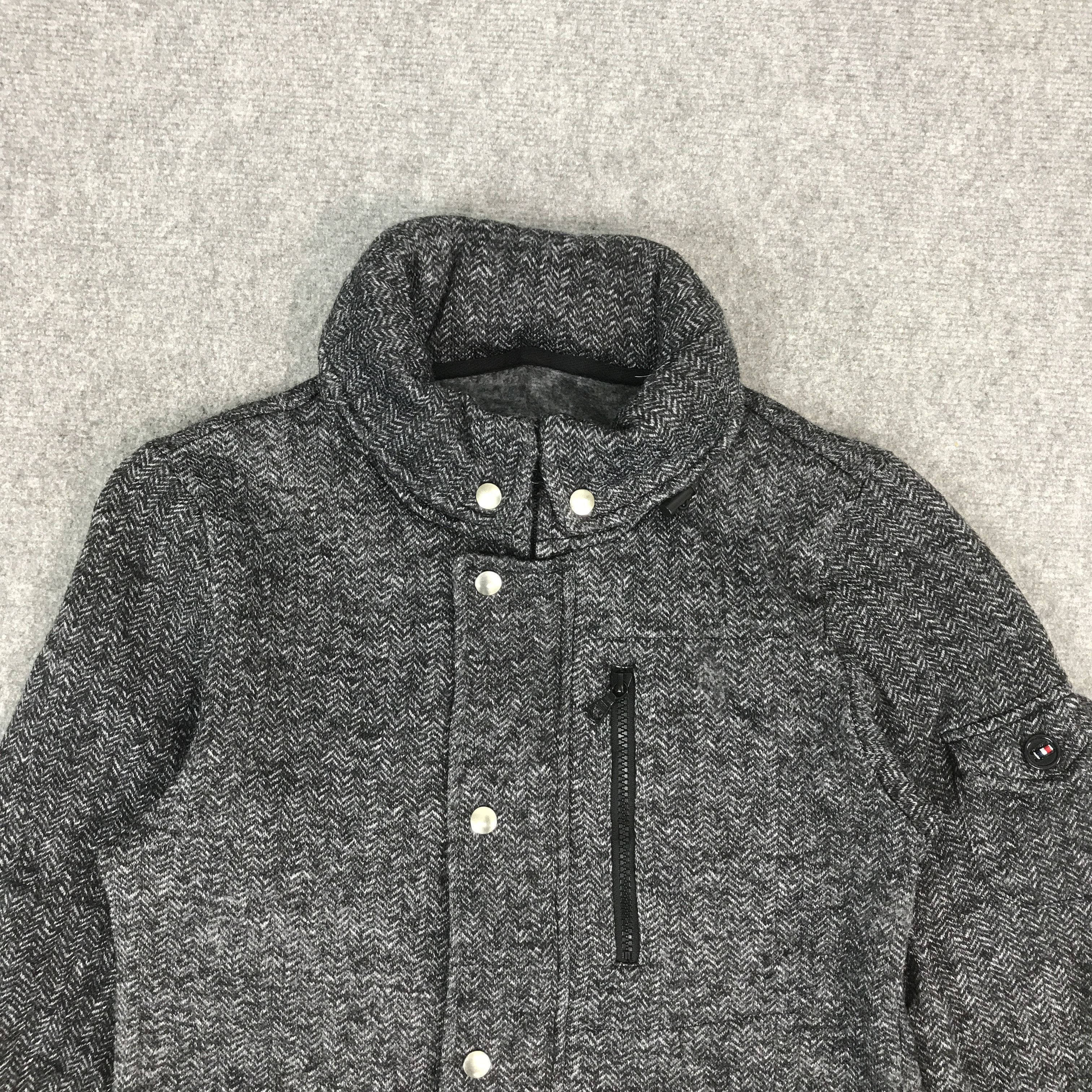Beams Plus × Japanese Brand BEAMS HEART ZIPPER JACKET Size US L / EU 52-54 / 3 - 3 Thumbnail