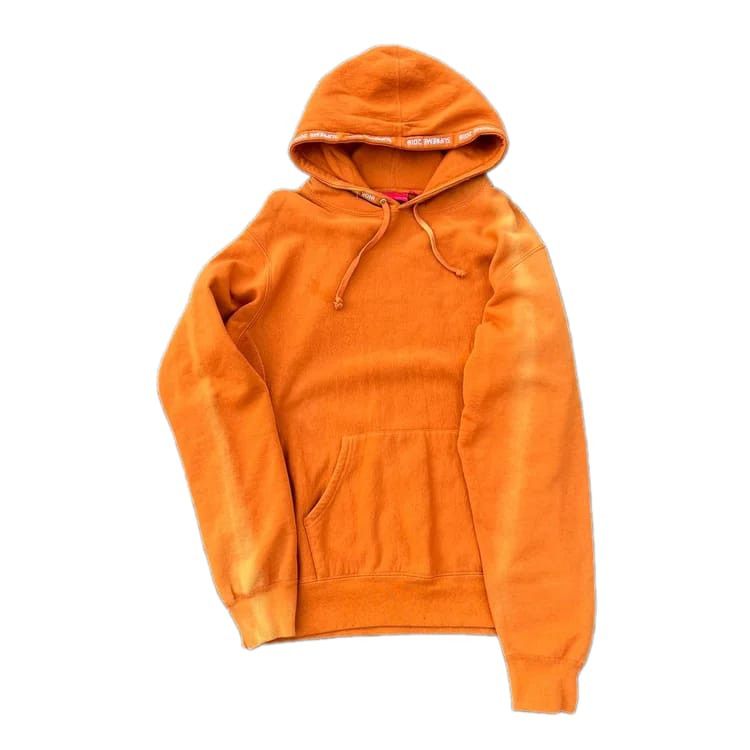 Supreme Supremen SS18 Channel Hoodie Size US M / EU 48-50 / 2 - 2 Thumbnail