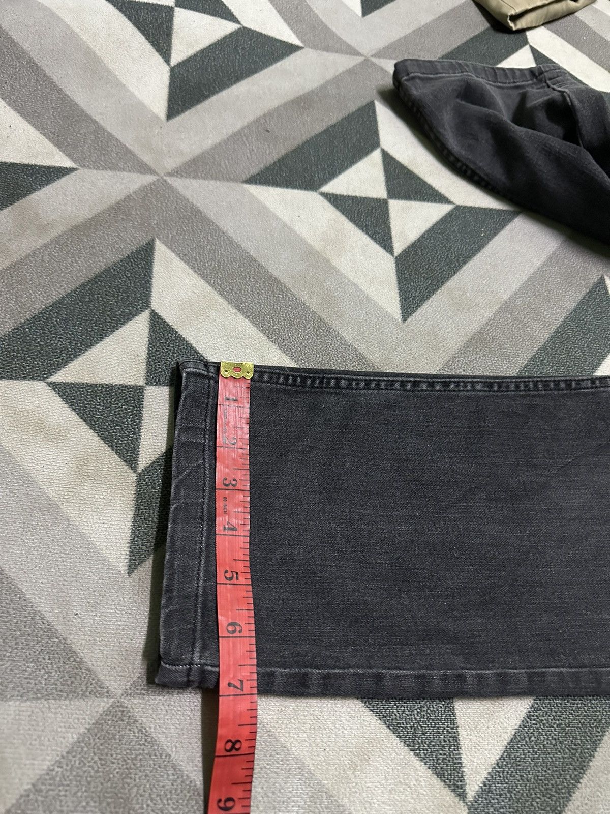 Norton Norton black jeans Size US 32 / EU 48 - 13 Thumbnail