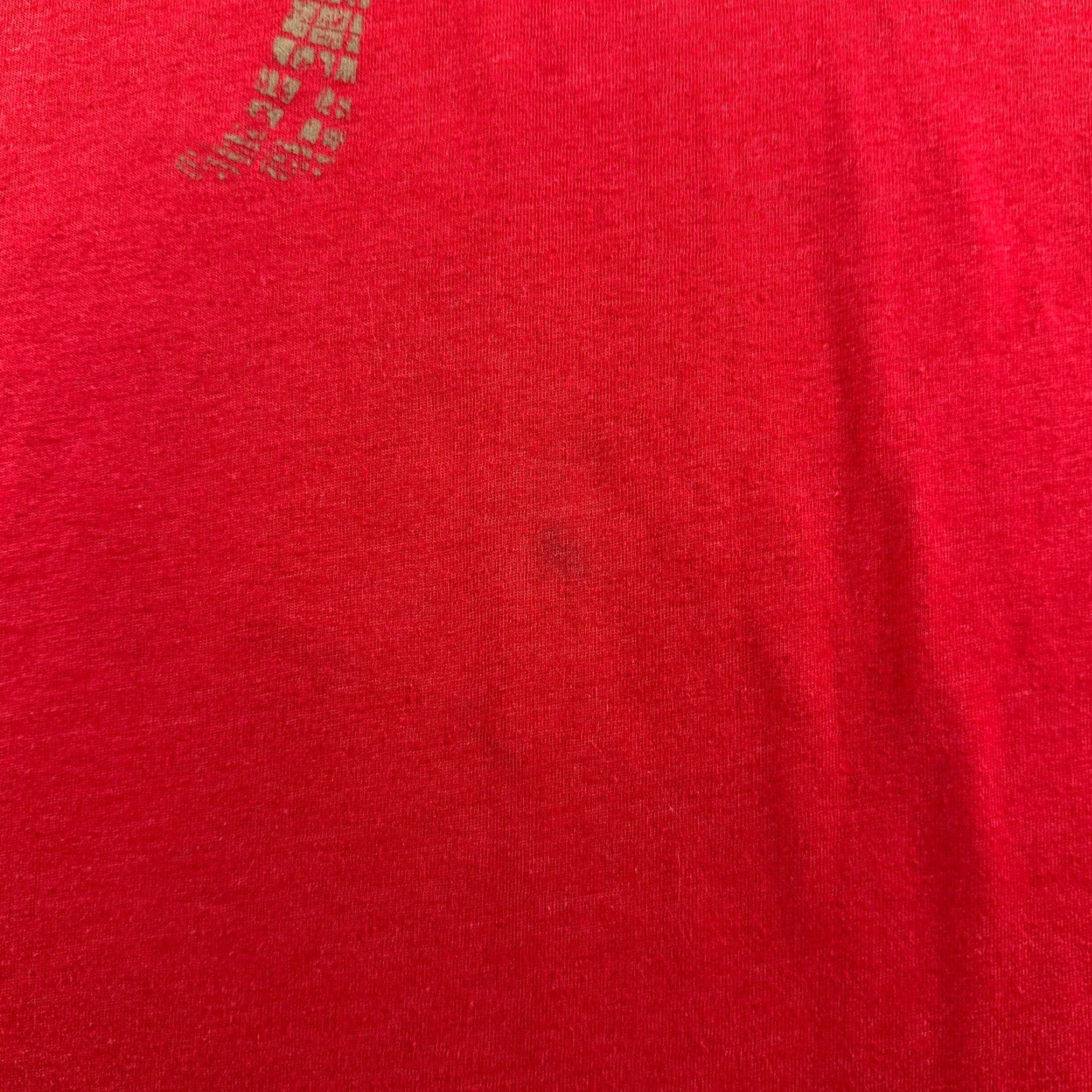 Vintage Stio Shirt Mens M Red Moose Graphic Short Sleeve Tee Cotton Blend Size US M / EU 48-50 / 2 - 3 Thumbnail