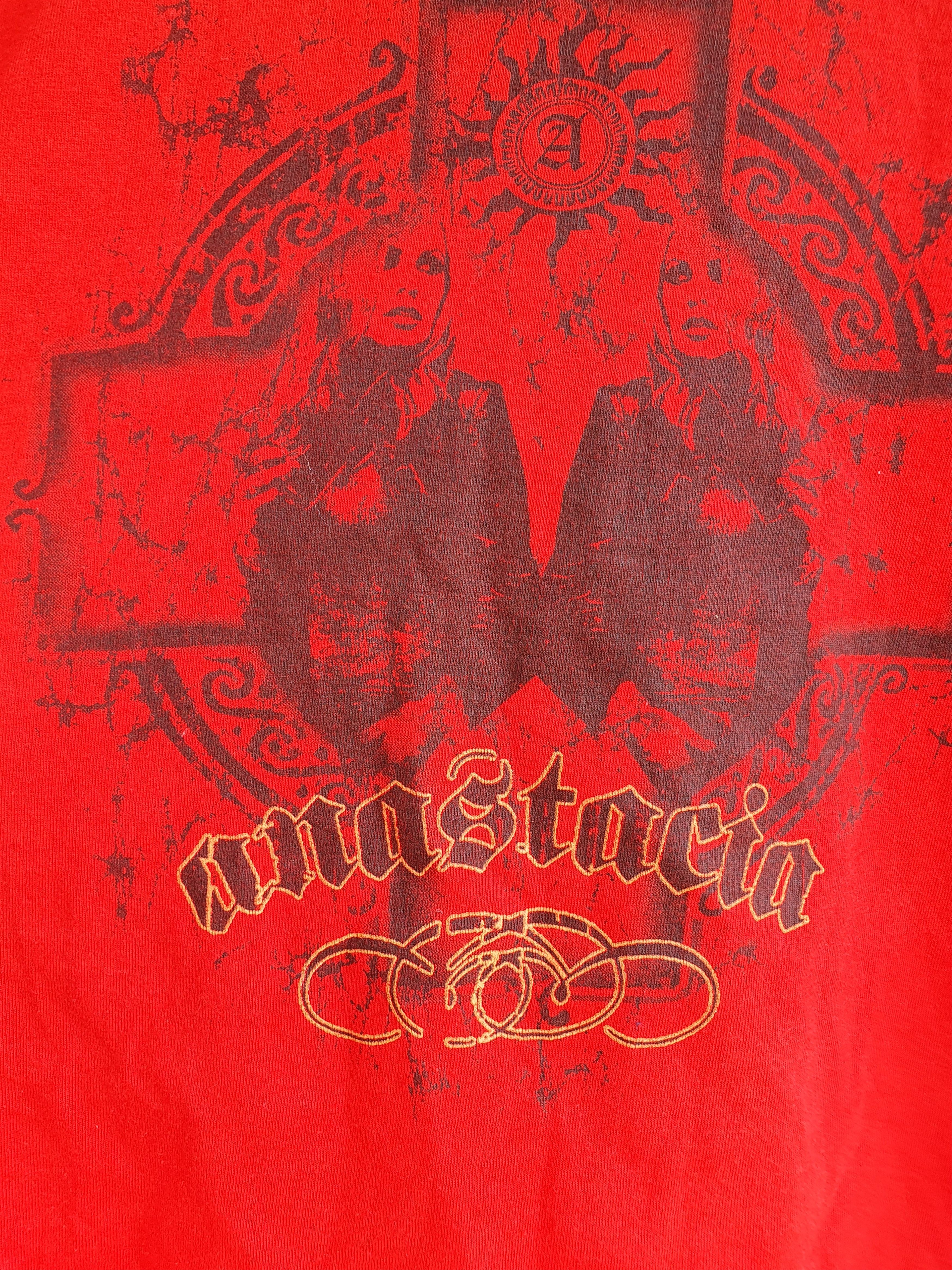 Band Tees Anastacia Dance Pop Singer t-shirt sz M Size US M / EU 48-50 / 2 - 2 Thumbnail