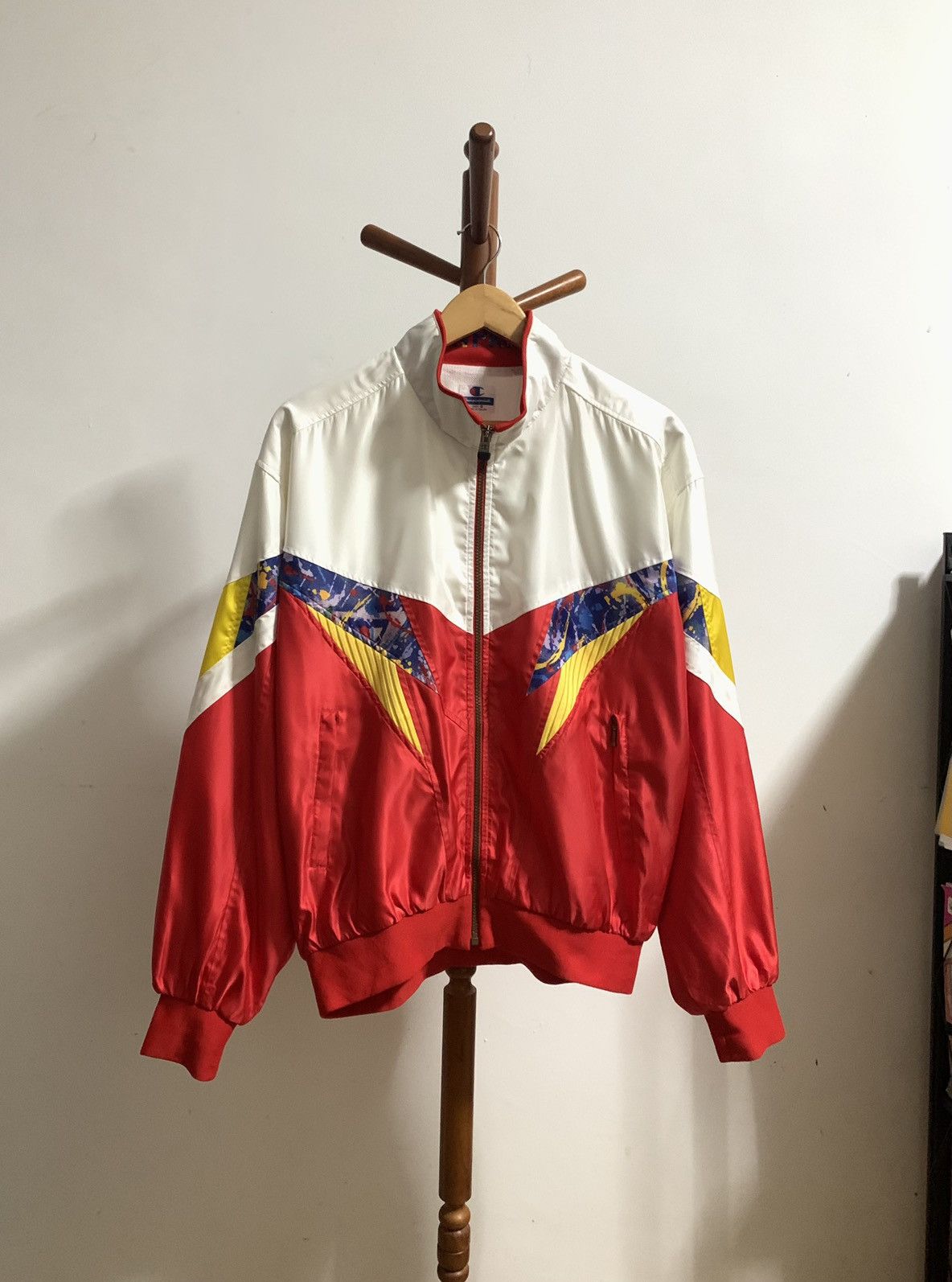 Champion Vintage Champion Tracktop Size US M / EU 48-50 / 2 - 1 Thumbnail