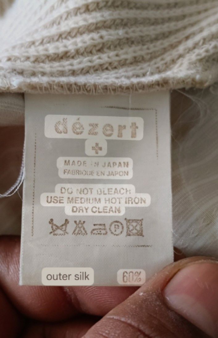 Dezert Vintage +Desert Jacket Coat Size US XL / EU 56 / 4 - 5 Thumbnail