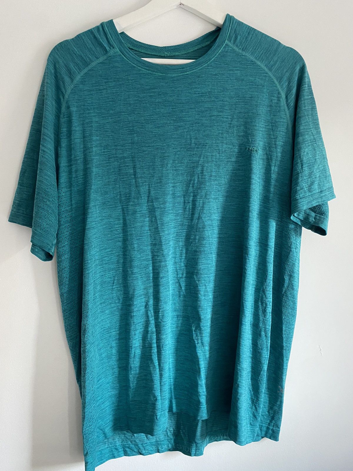 Lululemon Lululemon shirt Size US XL / EU 56 / 4 - 1 Thumbnail