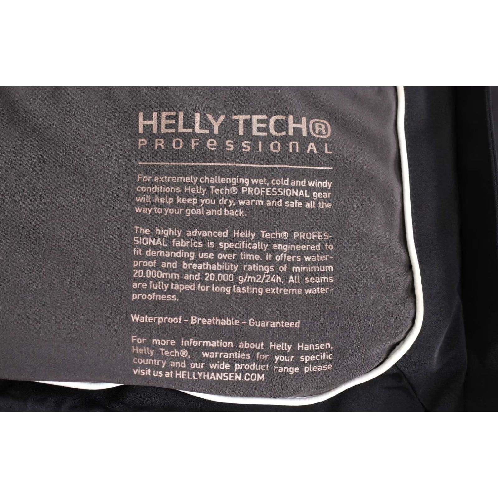 Helly Hansen VINTAGE HELLY HANSEN RECCO 20k Waterproof Goose Down Ski Jacket Women Size M Slim Fit Size M / US 6-8 / IT 42-44 - 7 Thumbnail