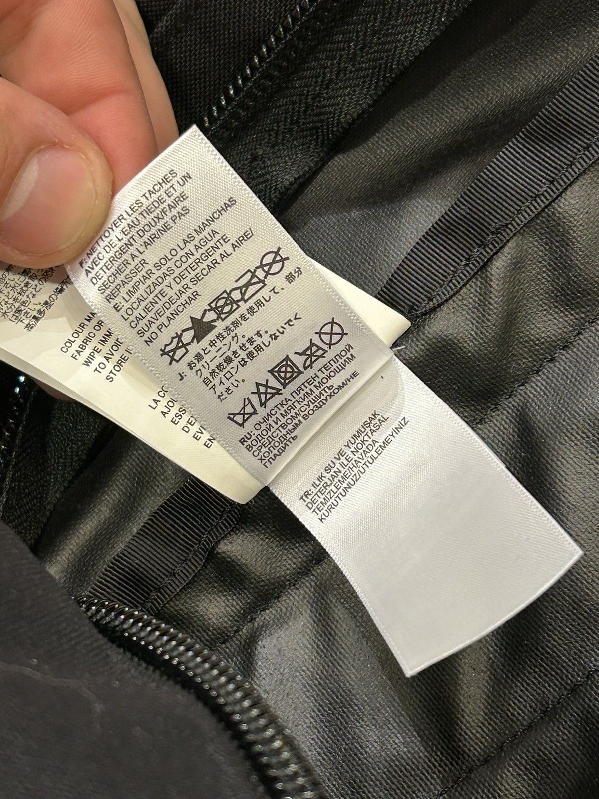 CDG by Comme des Garcons × The North Face The North Face X CDG Backpack Size ONE SIZE - 12 Thumbnail