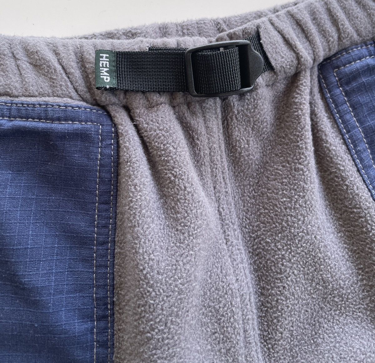 Manastash Manastash Polar Fleece Double Knee Pants Size US 32 / EU 48 - 10 Thumbnail