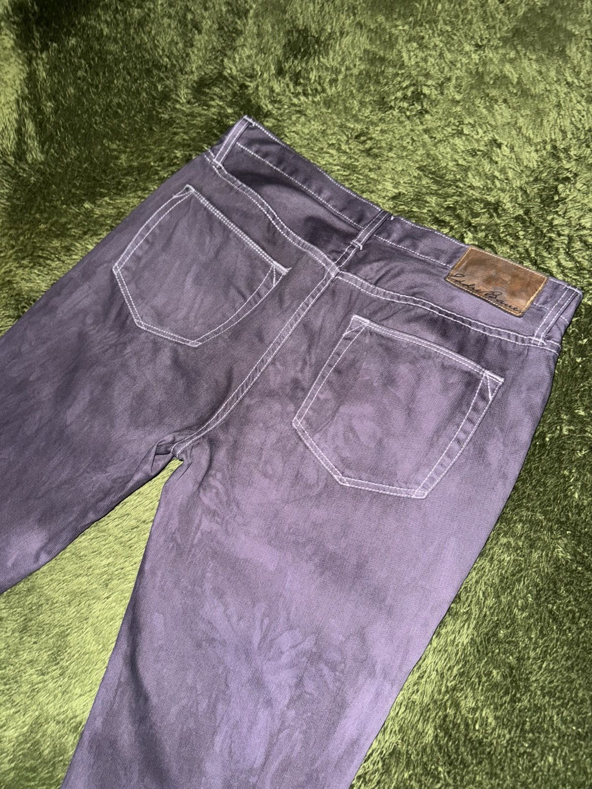 Eddie Bauer [34x30] Eddie Bauer Hand-Dyed Cotton Pants Size US 34 / EU 50 - 8 Thumbnail