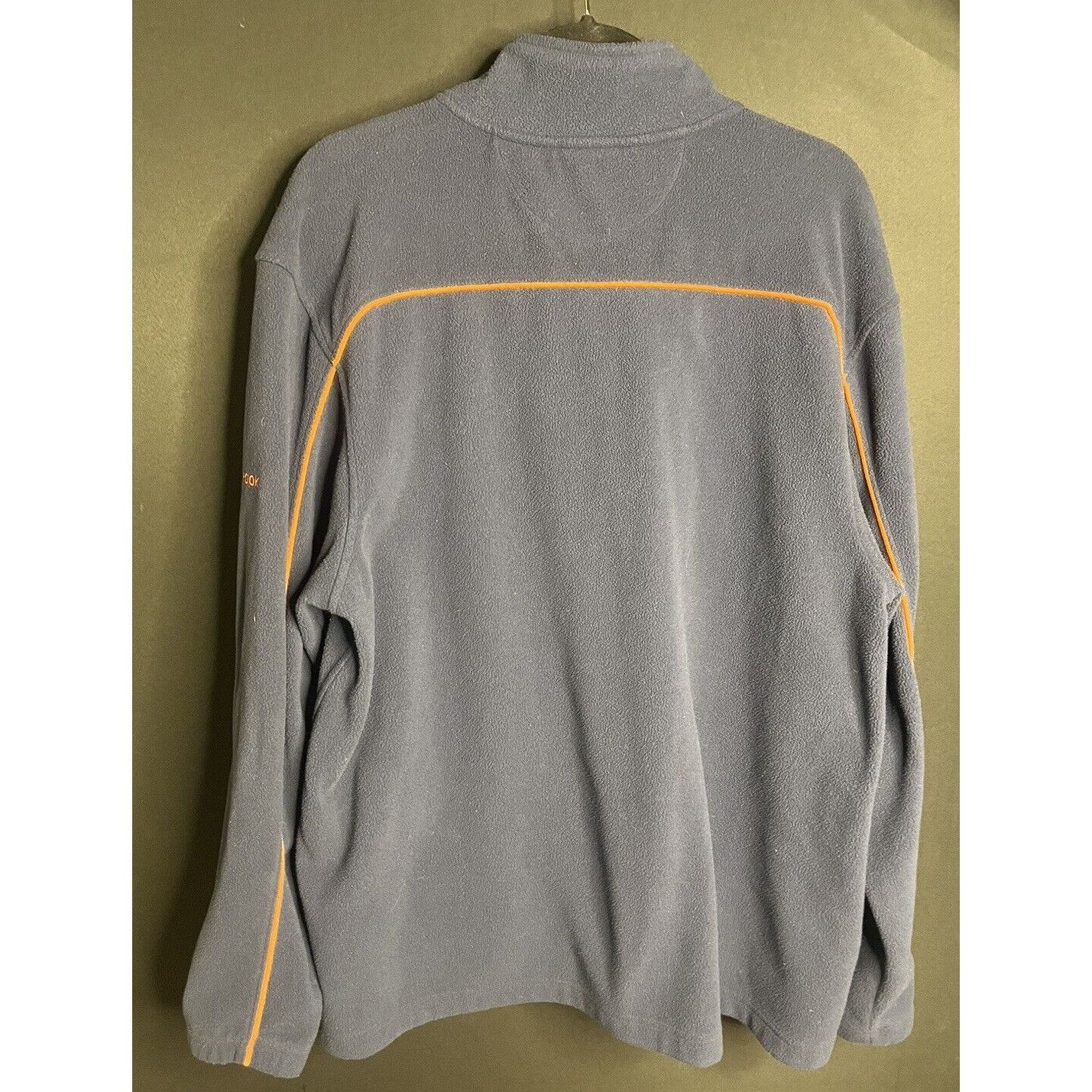 Reebok Denver Broncos Sz L NFL Reebok Authentic Sideline Embroidere Size US L / EU 52-54 / 3 - 4 Thumbnail