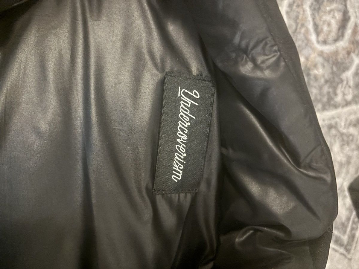 Undercover Undercoverism Convertible Down Jacket Size US M / EU 48-50 / 2 - 6 Thumbnail