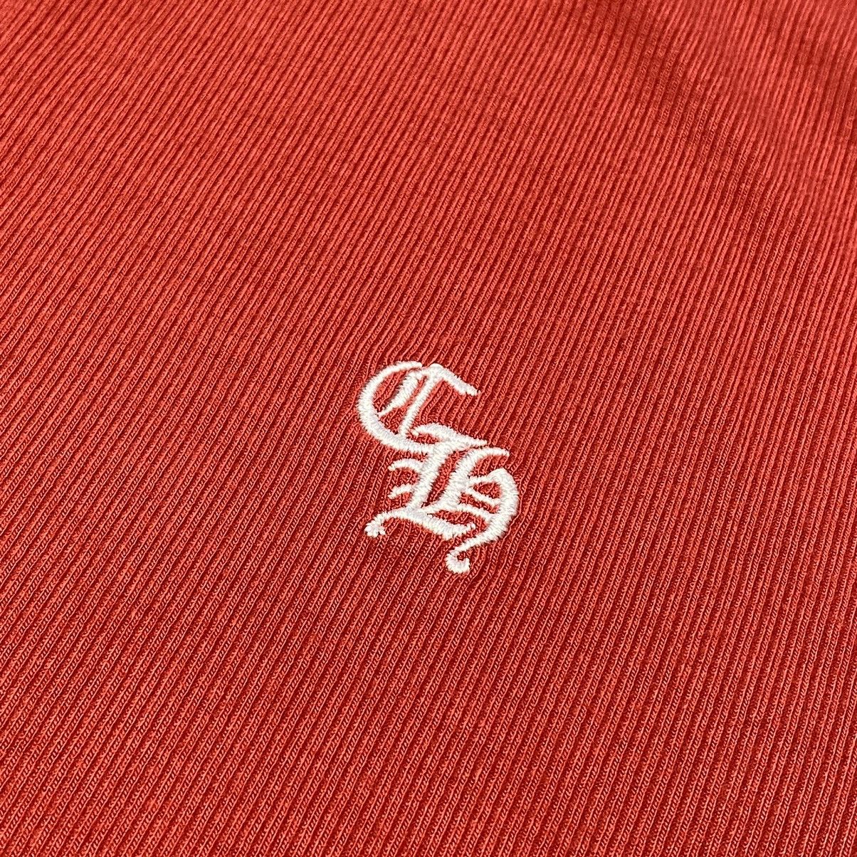 Chrome Hearts Chrome hearts Bad Seed CH embroidered red long sleeve Size S / US 4 / IT 40 - 4 Thumbnail